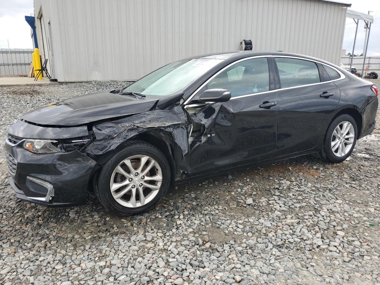 CHEVROLET MALIBU LT 2018