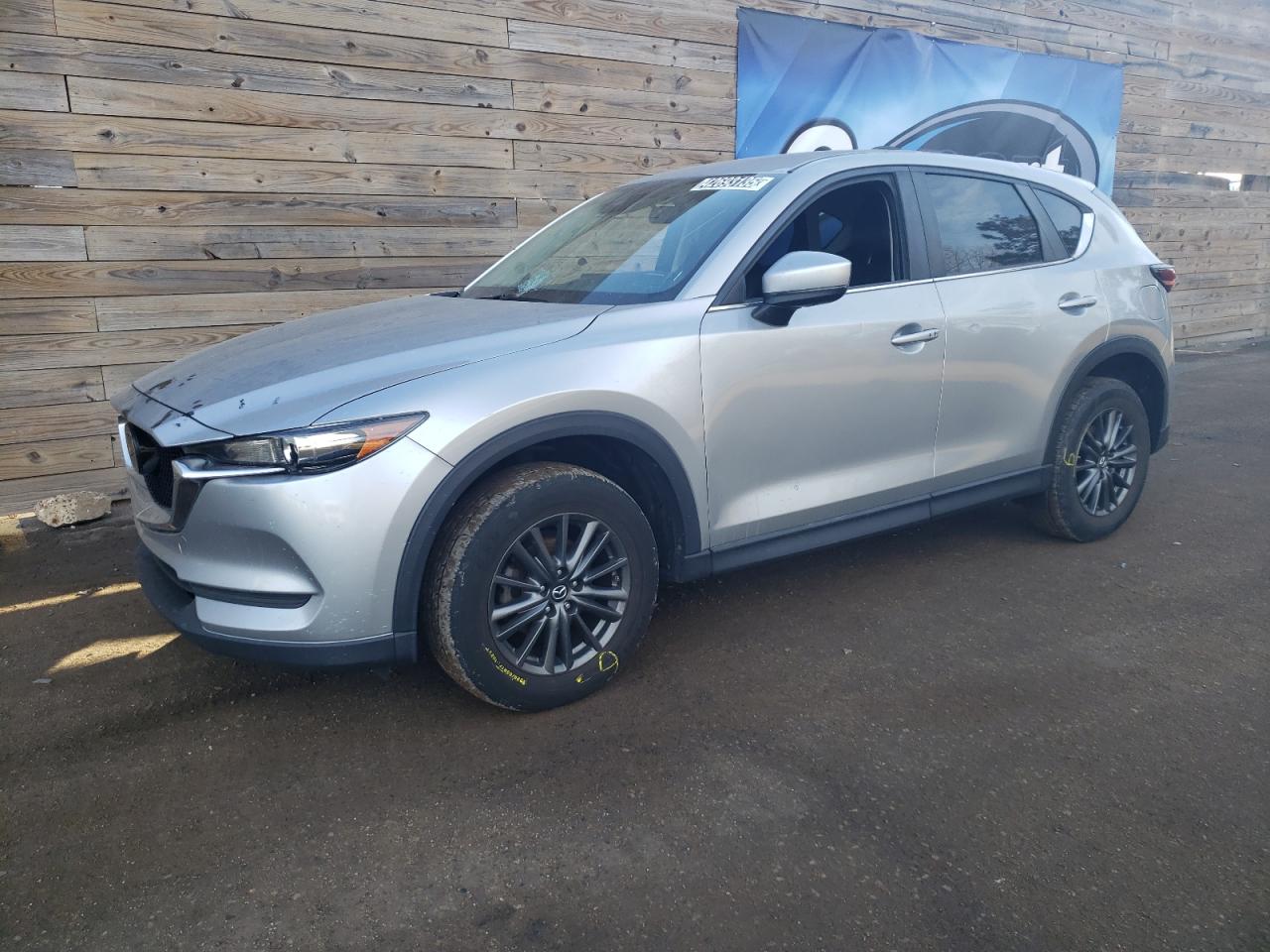 MAZDA CX-5 TOURI 2020