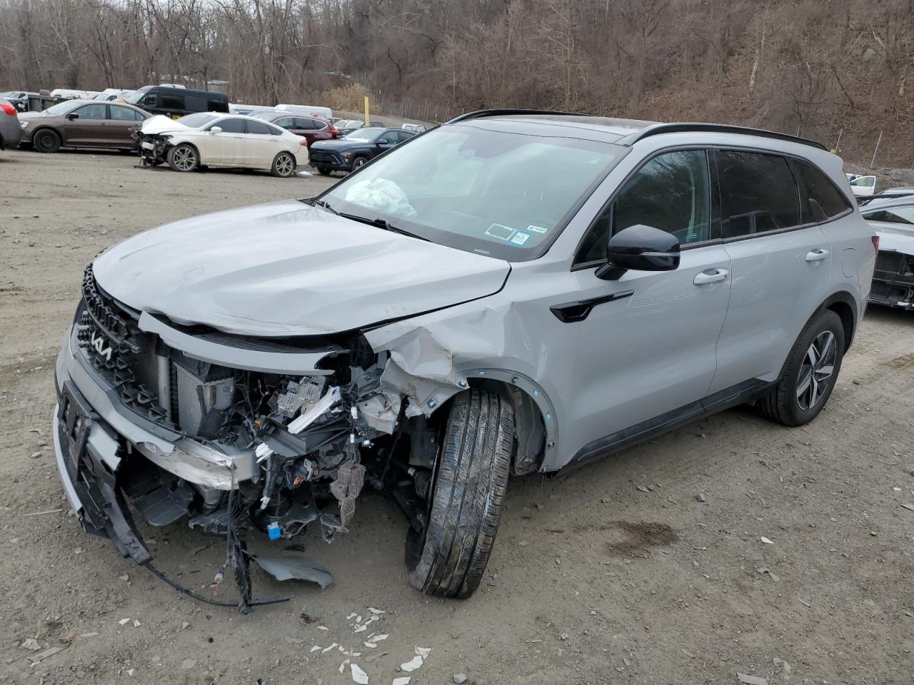 KIA SORENTO EX 2022