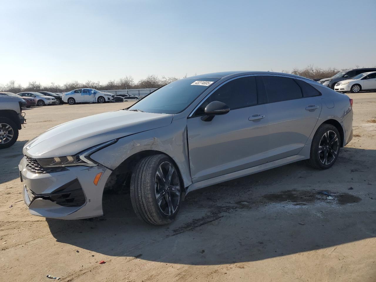 KIA K5 GT LINE 2021