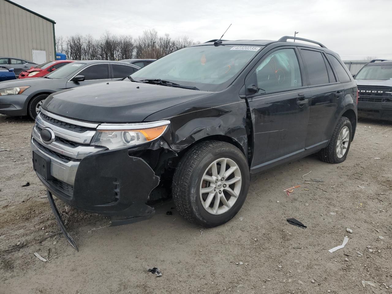 FORD EDGE SE 2013
