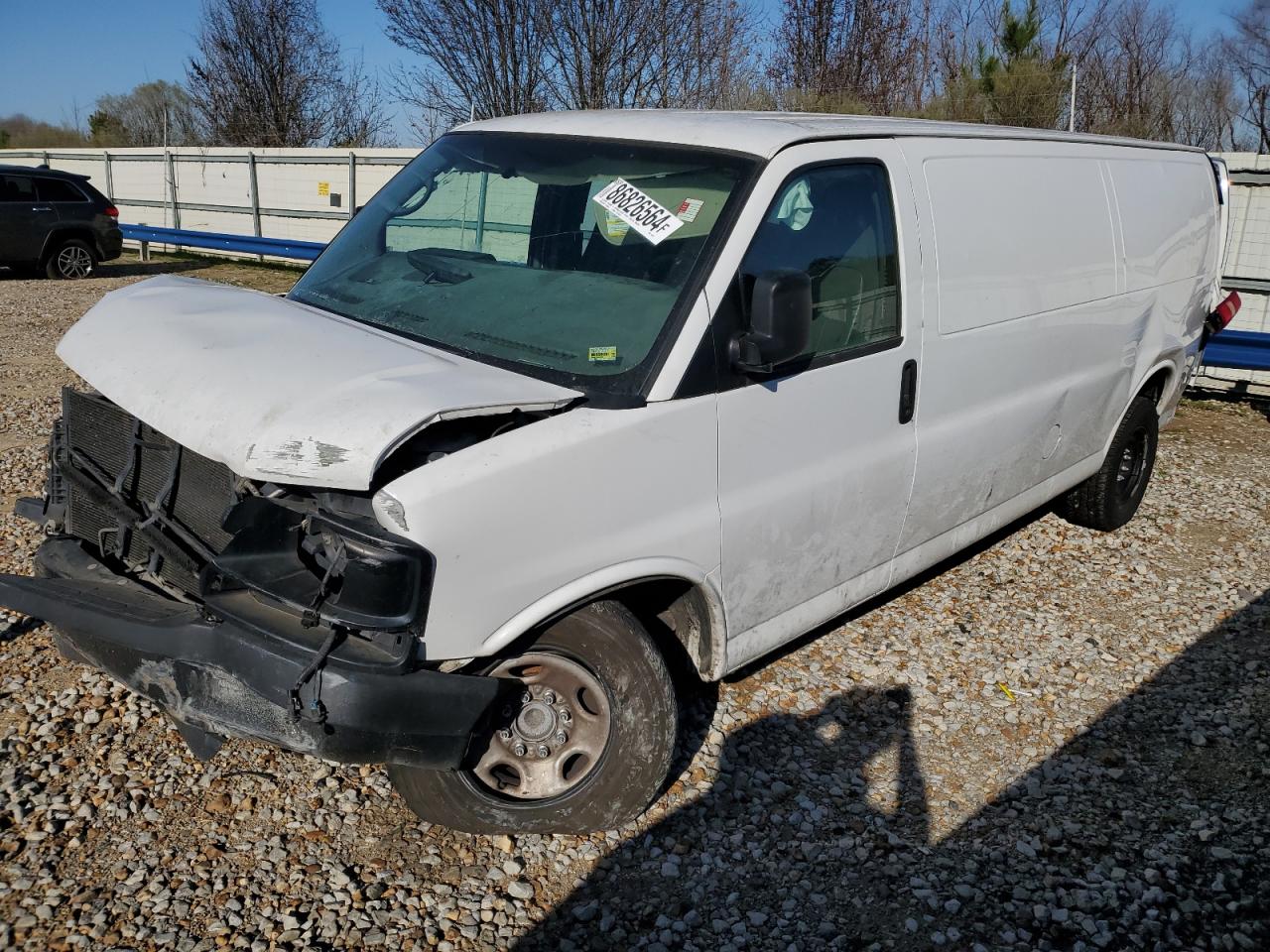 CHEVROLET EXPRESS G2 2011