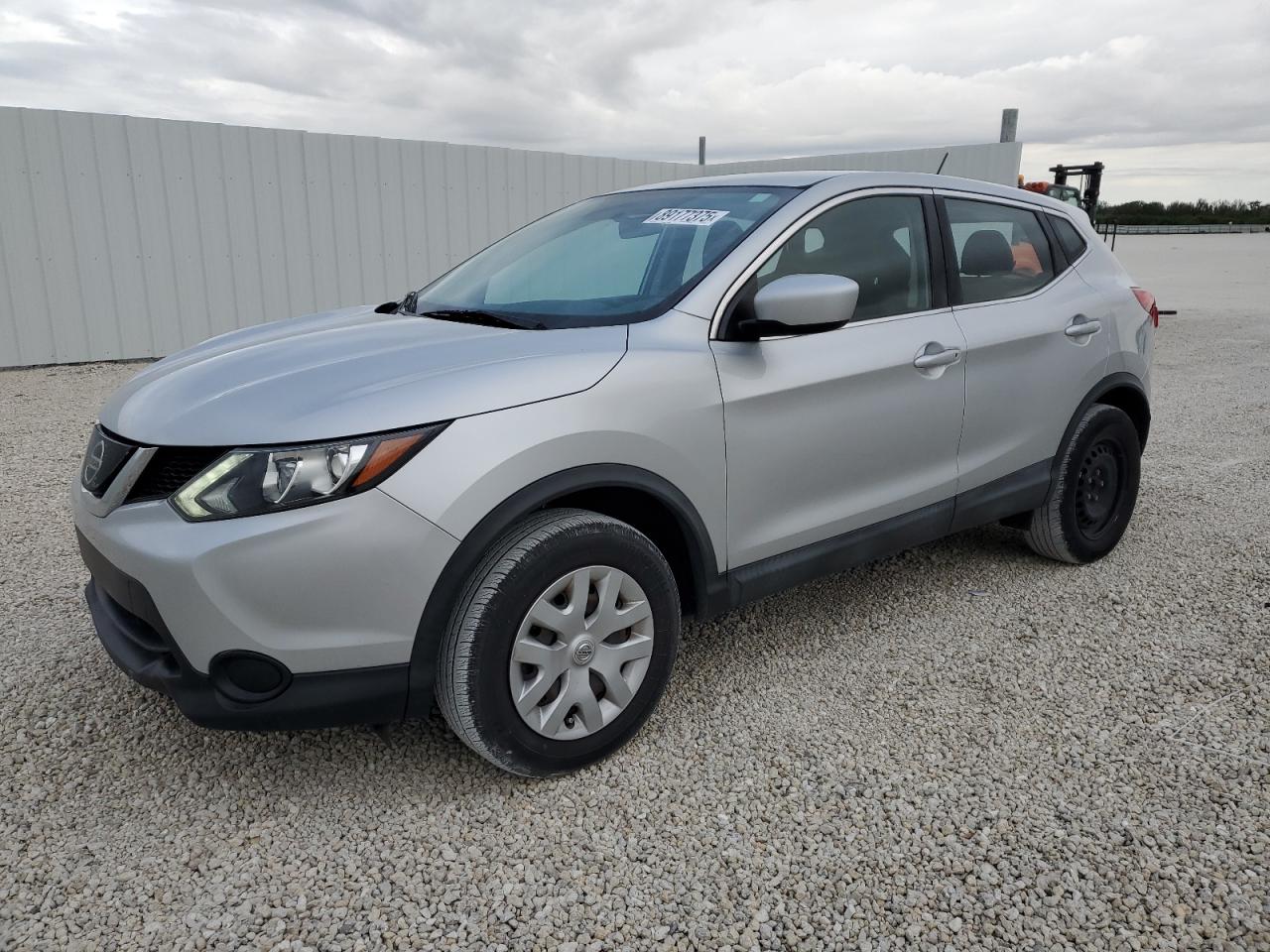 NISSAN ROGUE SPOR 2019