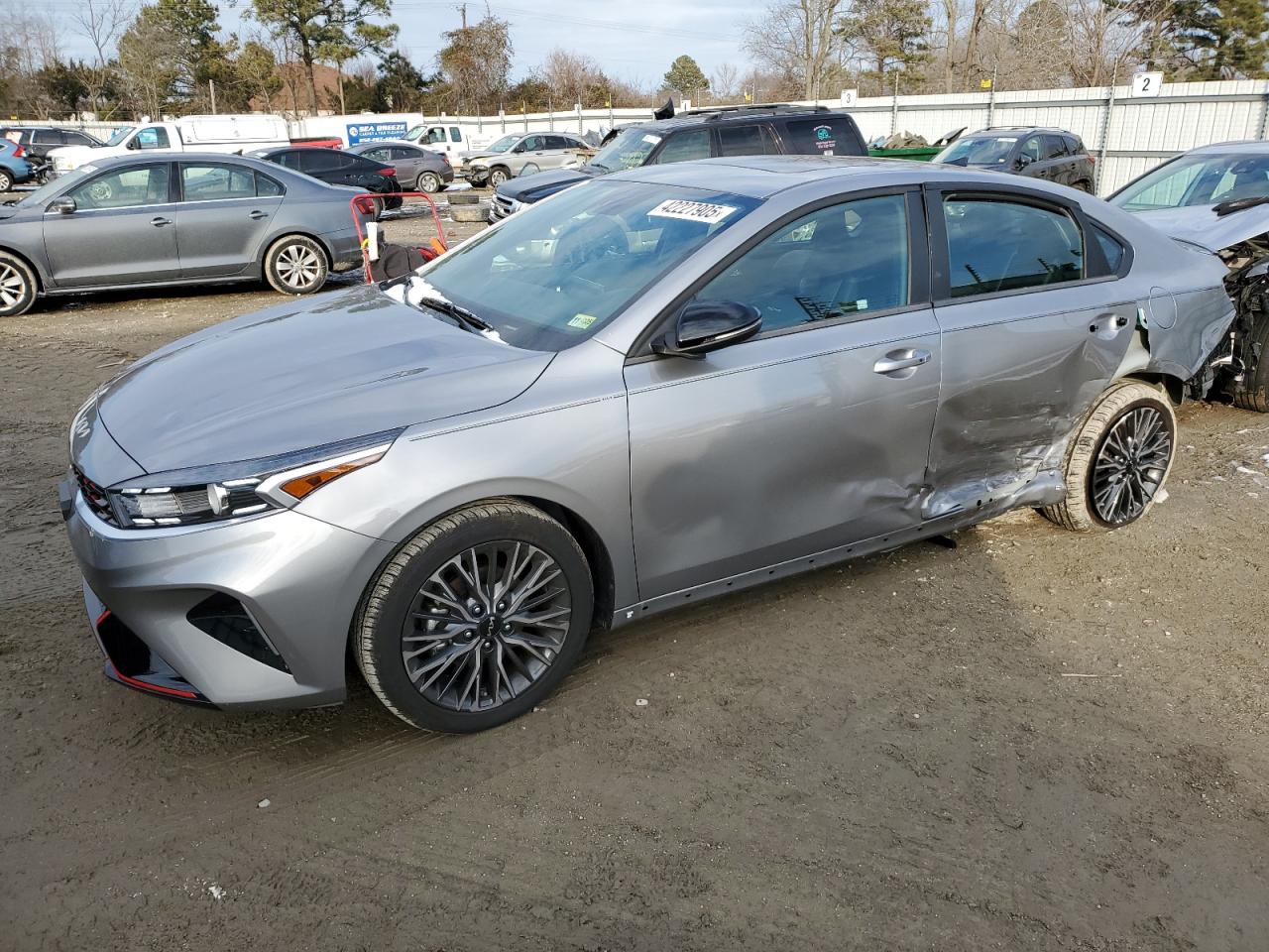 KIA FORTE GT L 2024