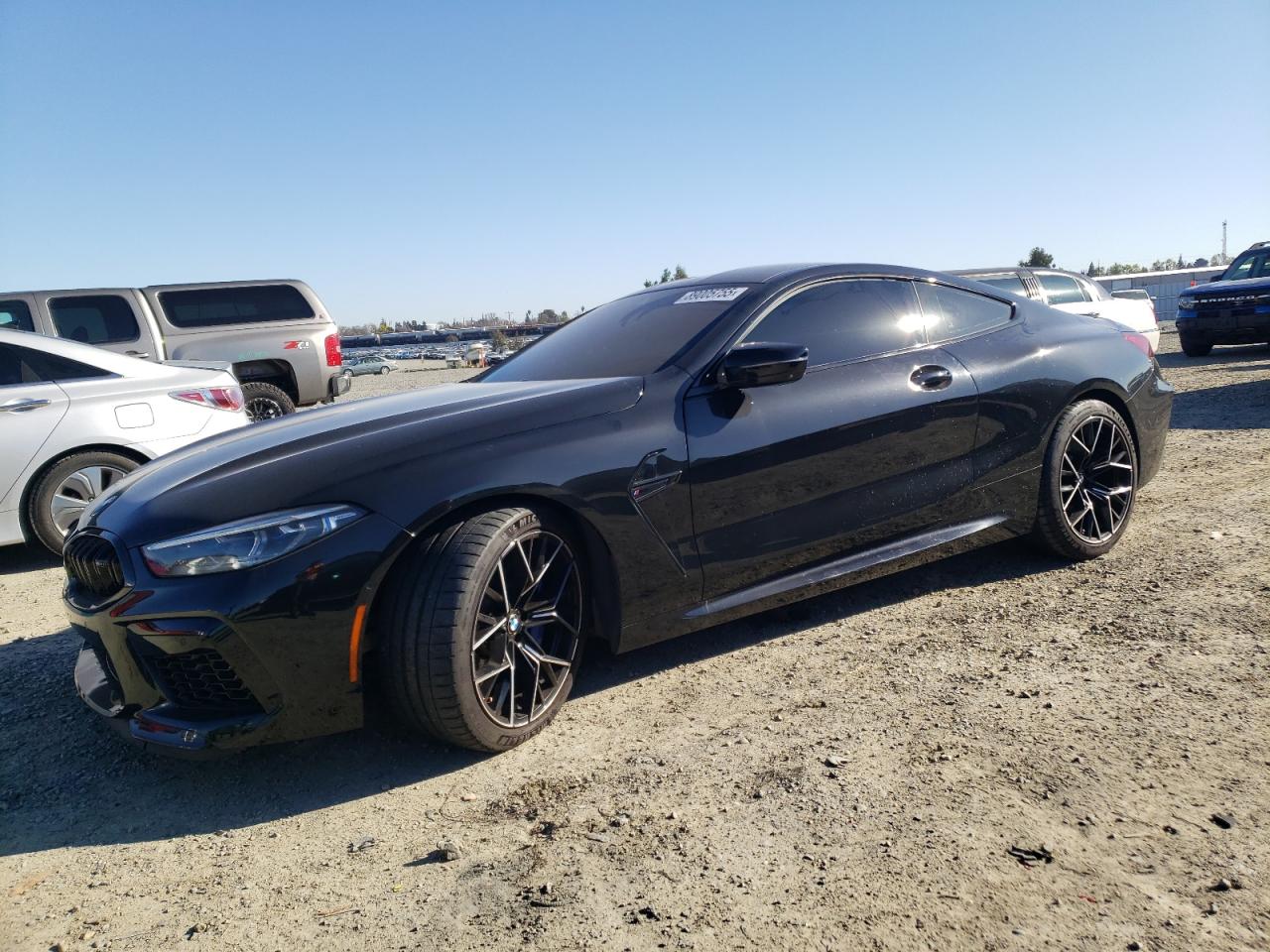 BMW M8 2020