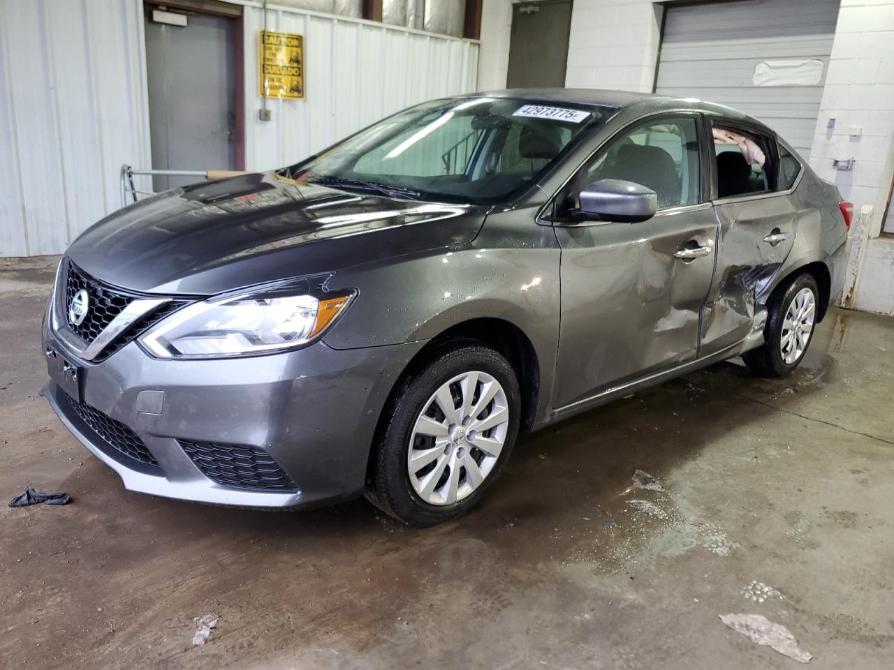NISSAN SENTRA S 2017