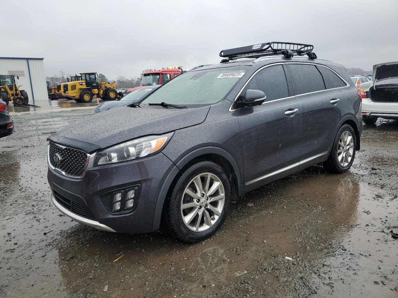 KIA SORENTO SX 2018