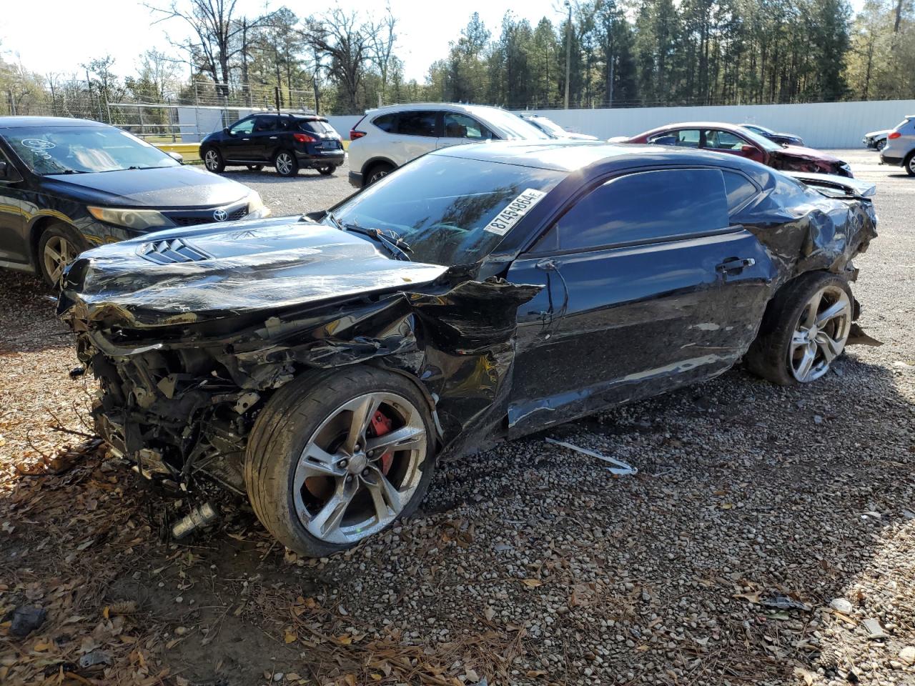 CHEVROLET CAMARO SS 2019