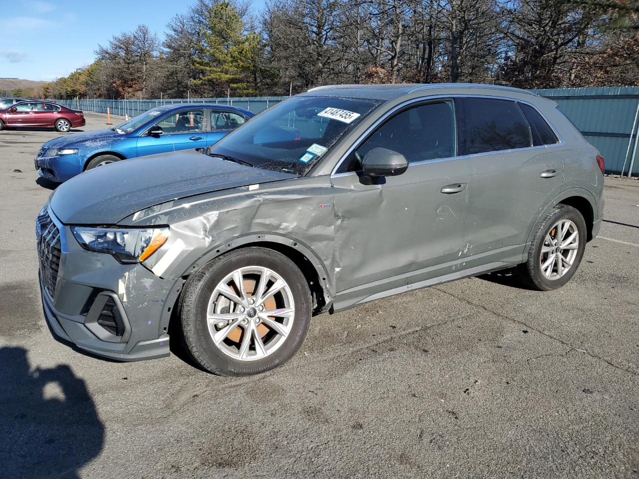 AUDI Q3 PREMIUM 2021