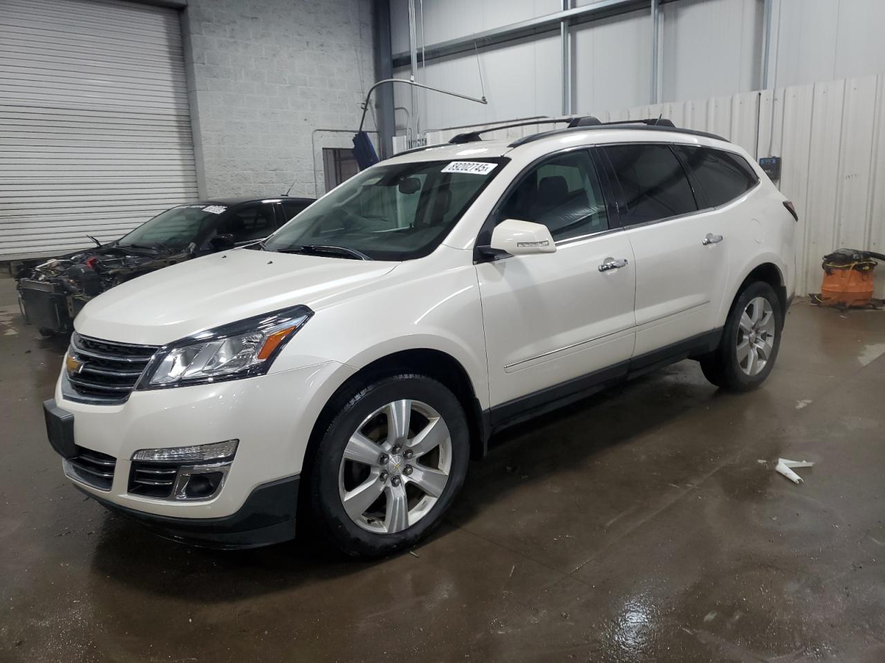CHEVROLET TRAVERSE L 2015