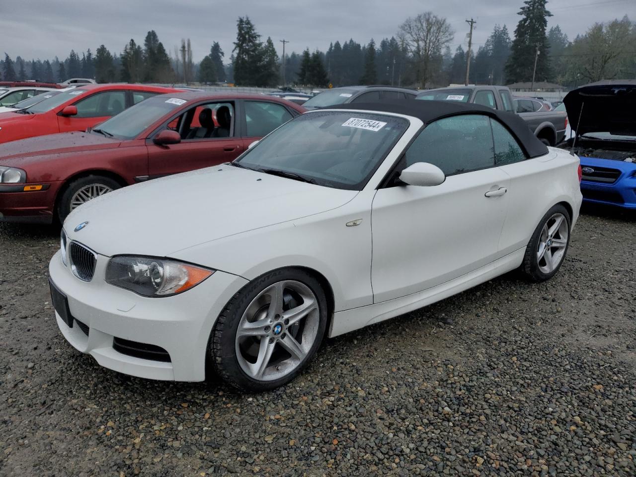BMW 135 I 2008