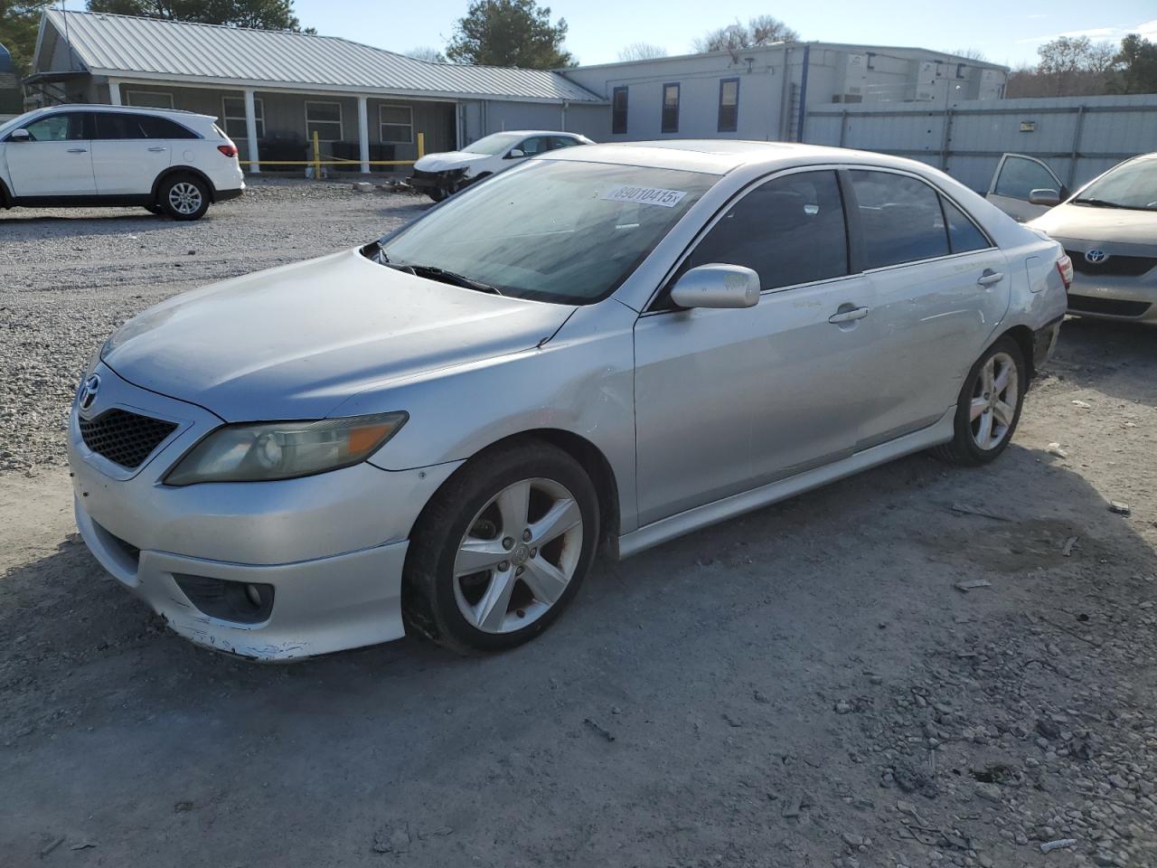 TOYOTA CAMRY BASE 2011