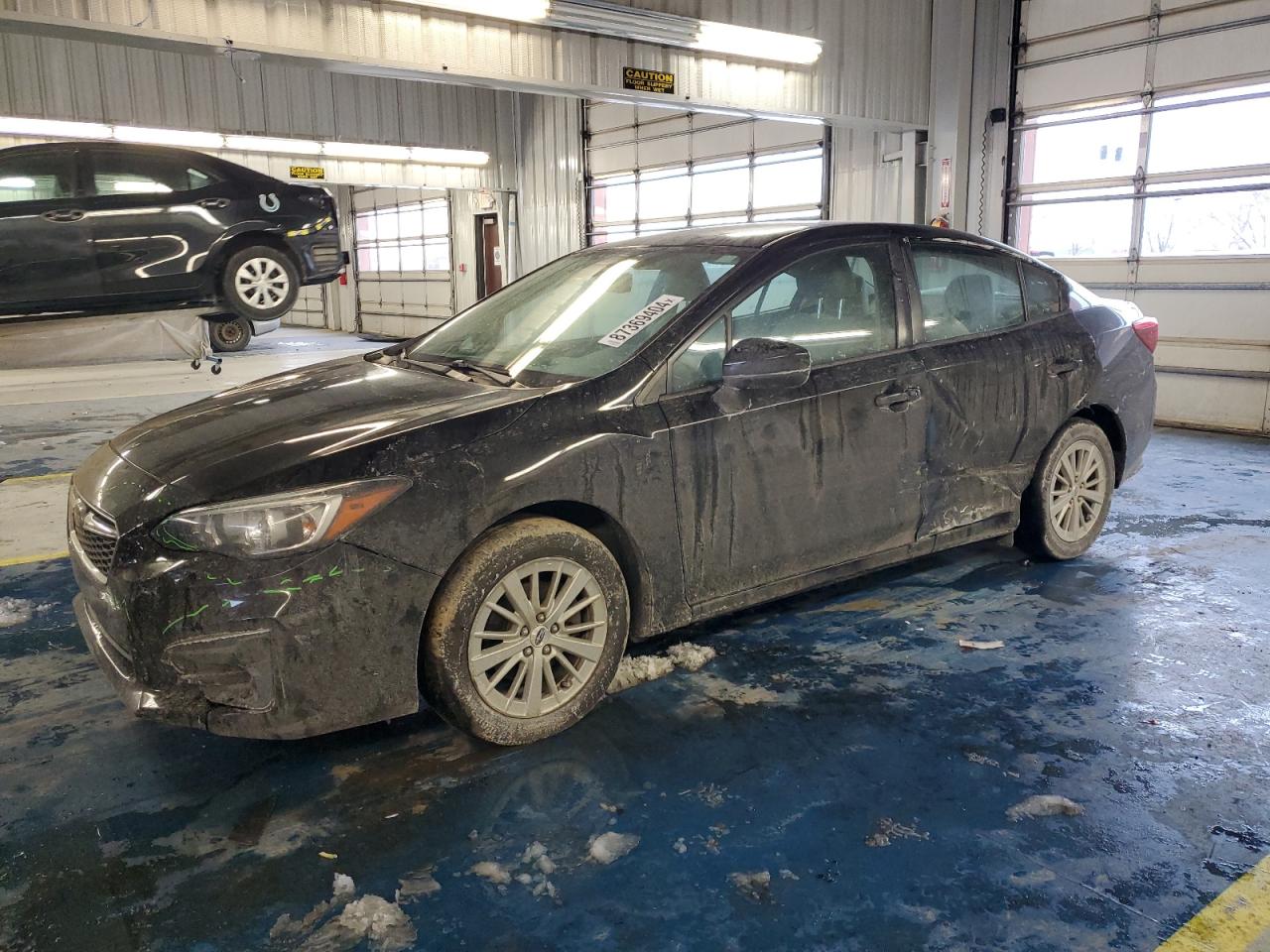 SUBARU IMPREZA PR 2018