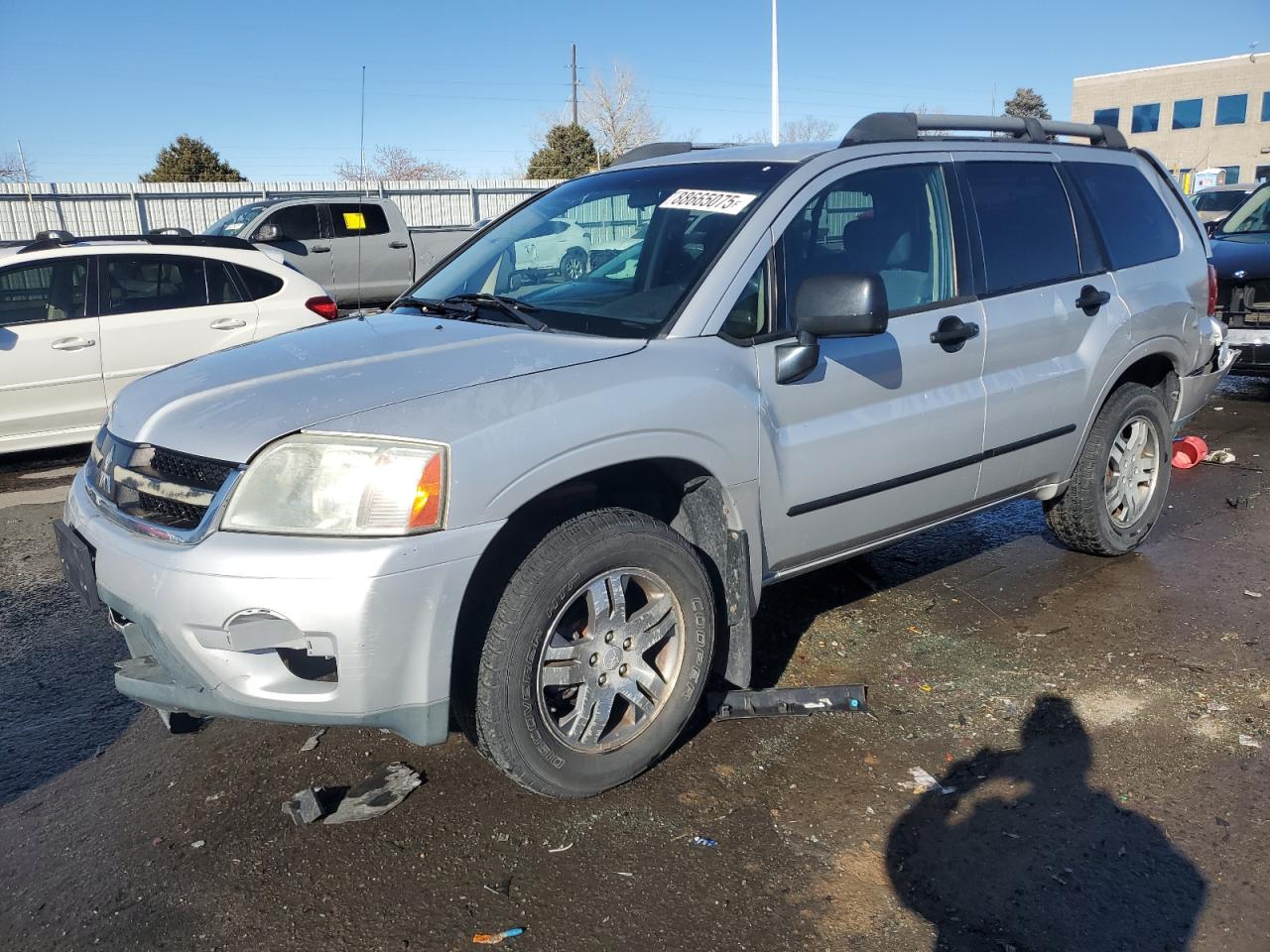 MITSUBISHI ENDEAVOR L 2006