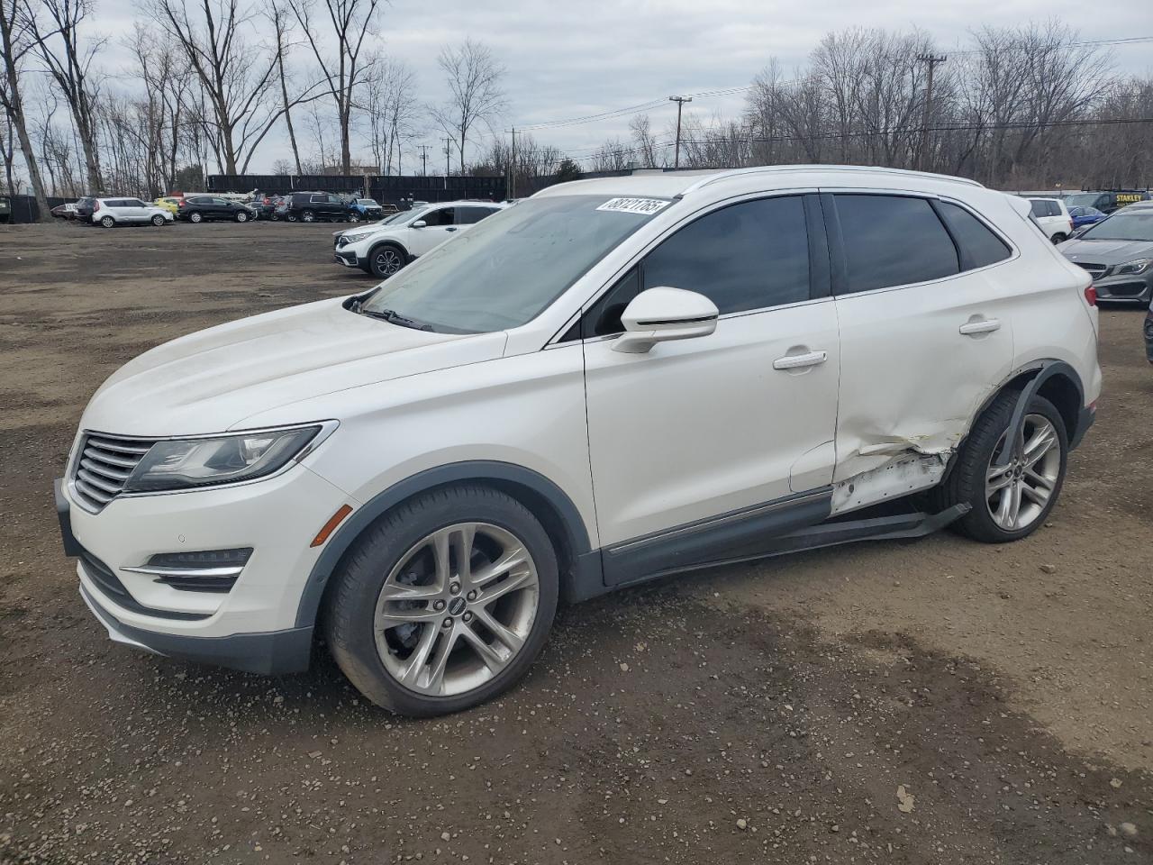 LINCOLN MKC 2015