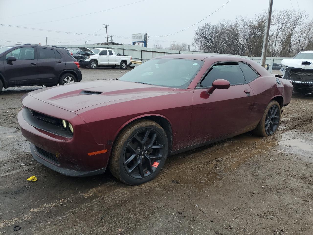 DODGE CHALLENGER 2019