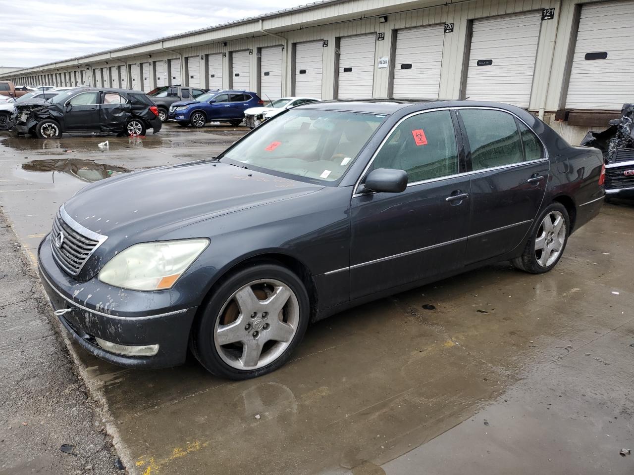 LEXUS LS 430 2006