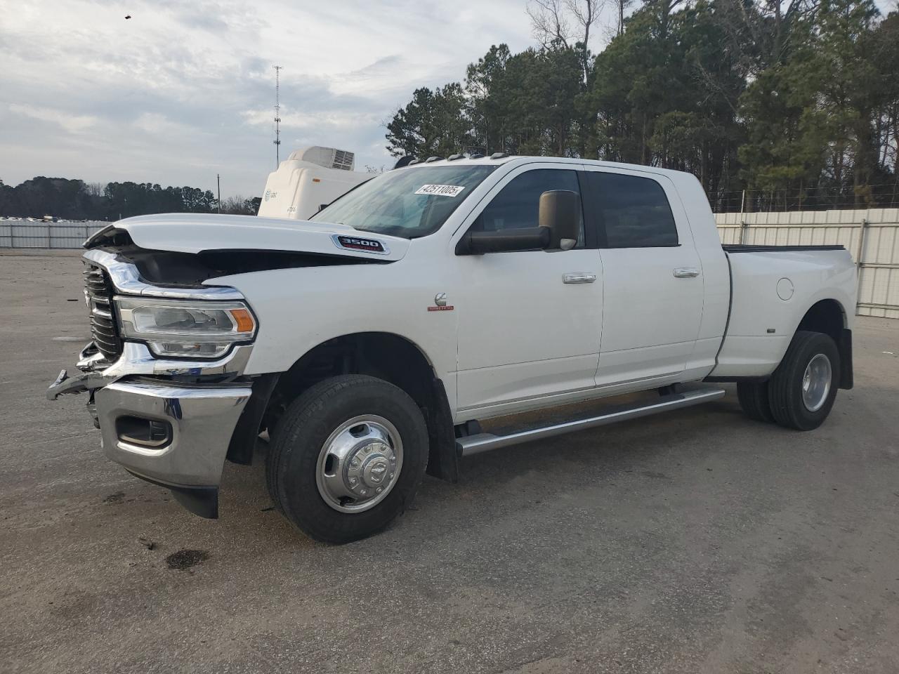 RAM 3500 BIG H 2019