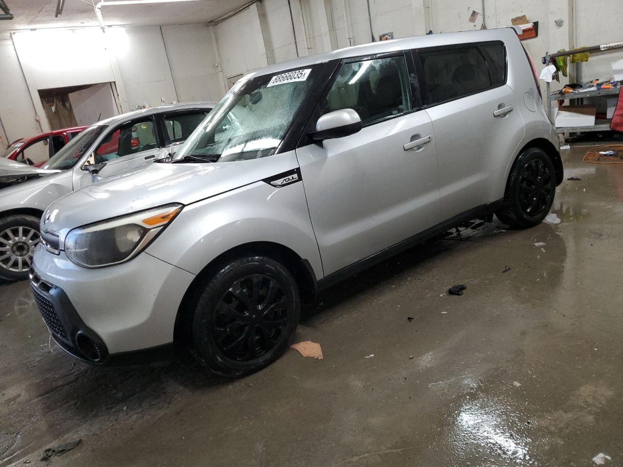 KIA SOUL 2015