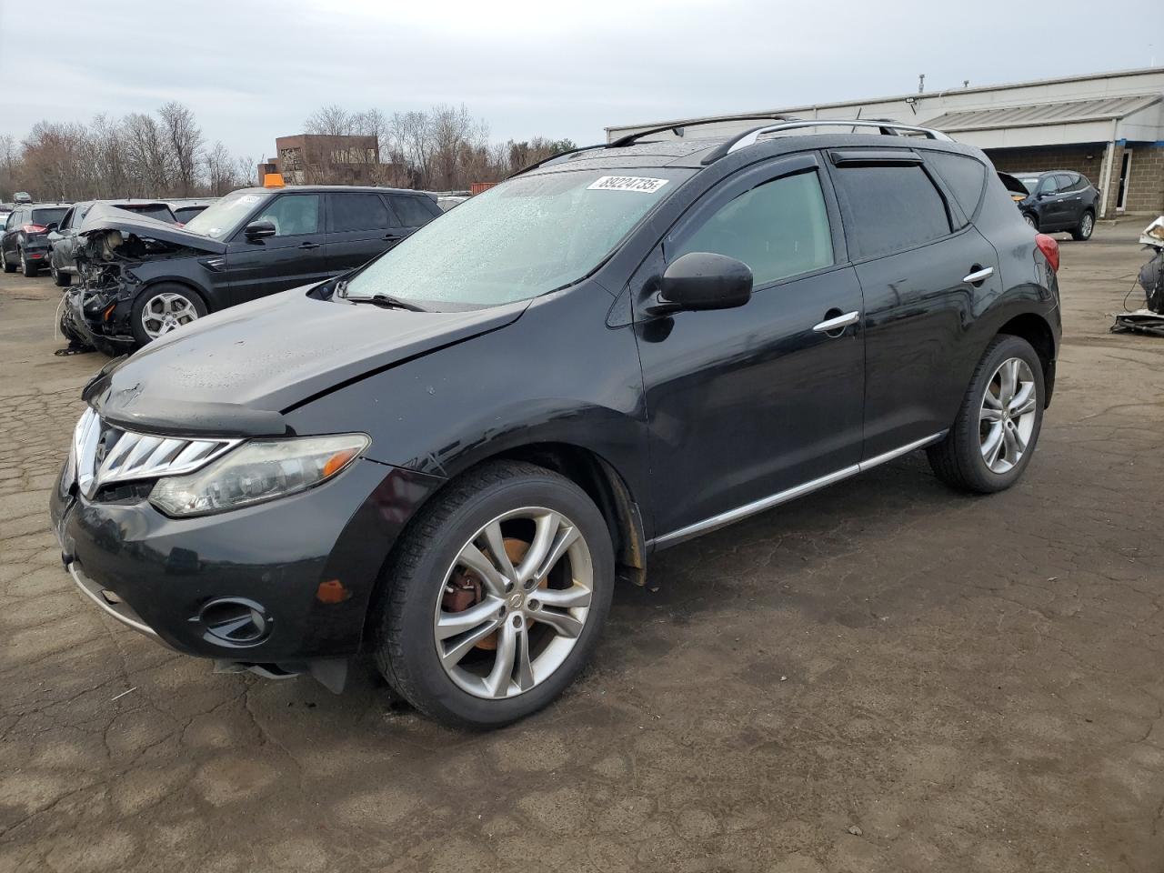NISSAN MURANO S 2010