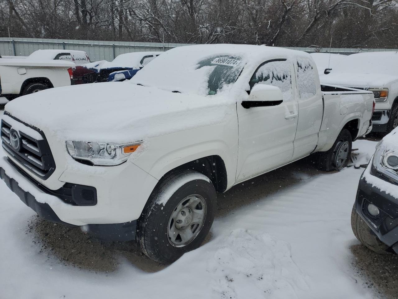TOYOTA TACOMA ACC 2023