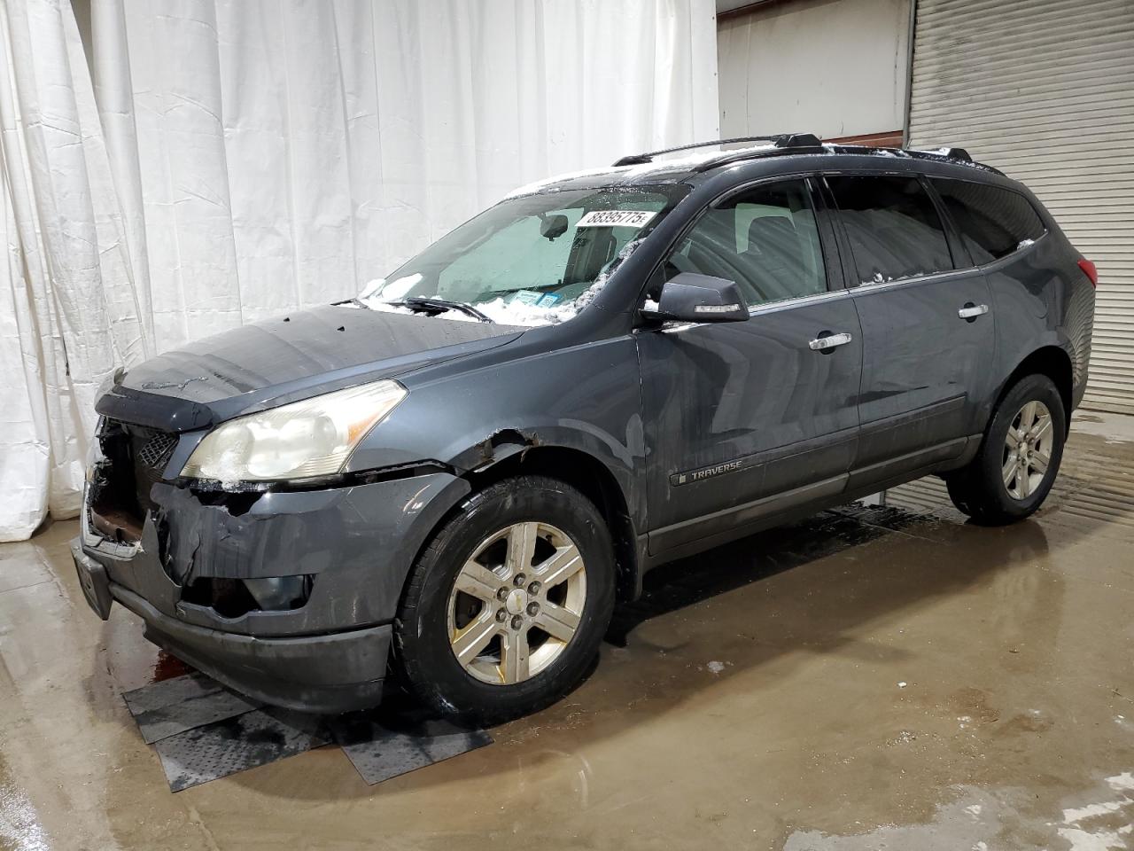 CHEVROLET TRAVERSE L 2009