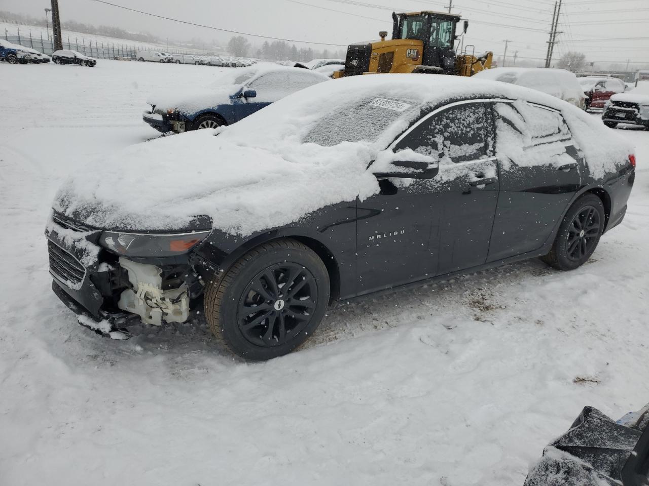 CHEVROLET MALIBU LT 2018
