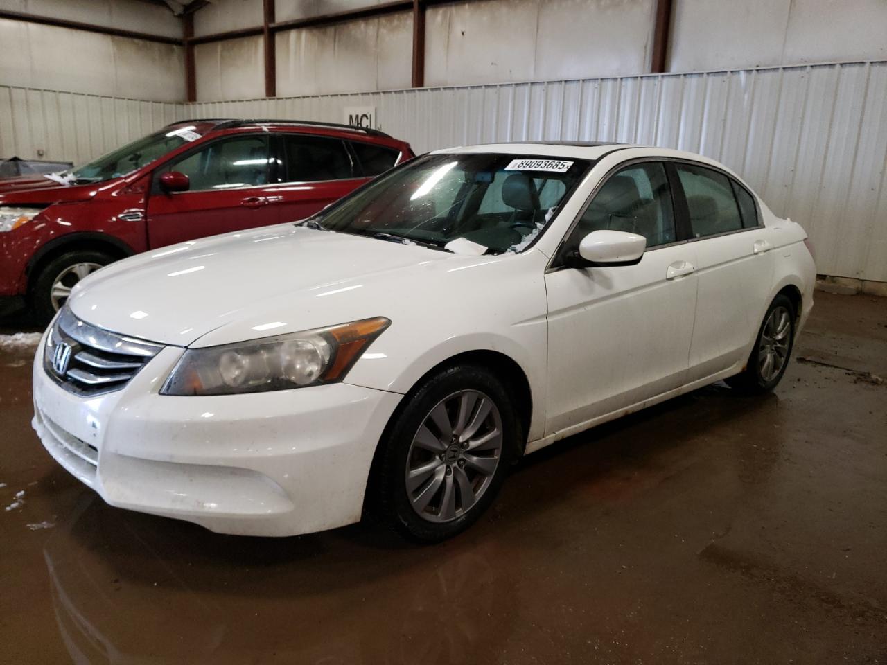 HONDA ACCORD EXL 2012
