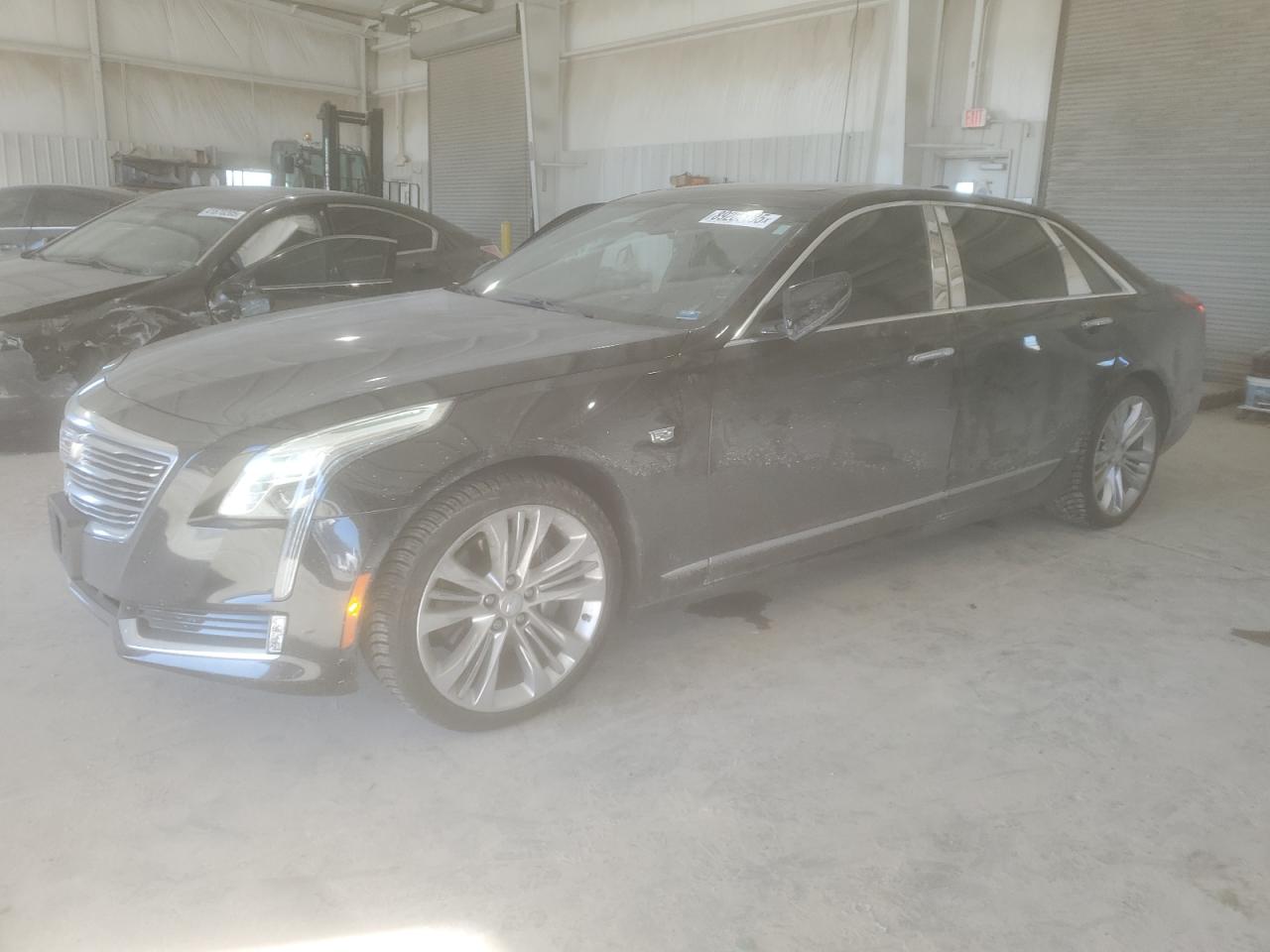 CADILLAC CT6 PLATIN 2016