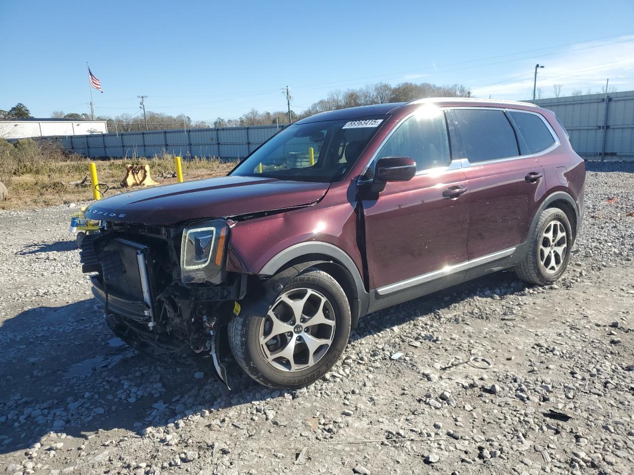 KIA TELLURIDE 2021