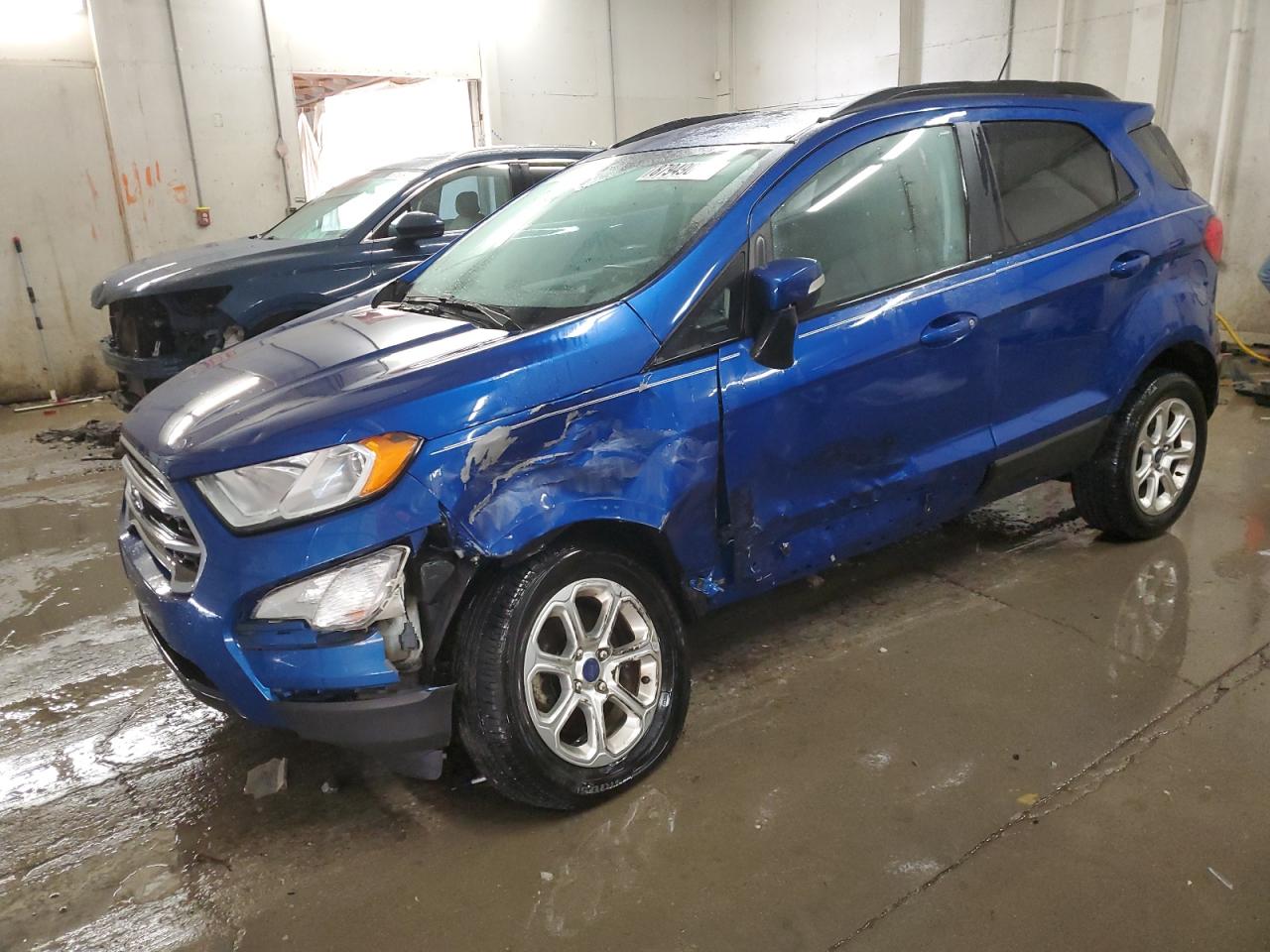 FORD ECOSPORT S 2019