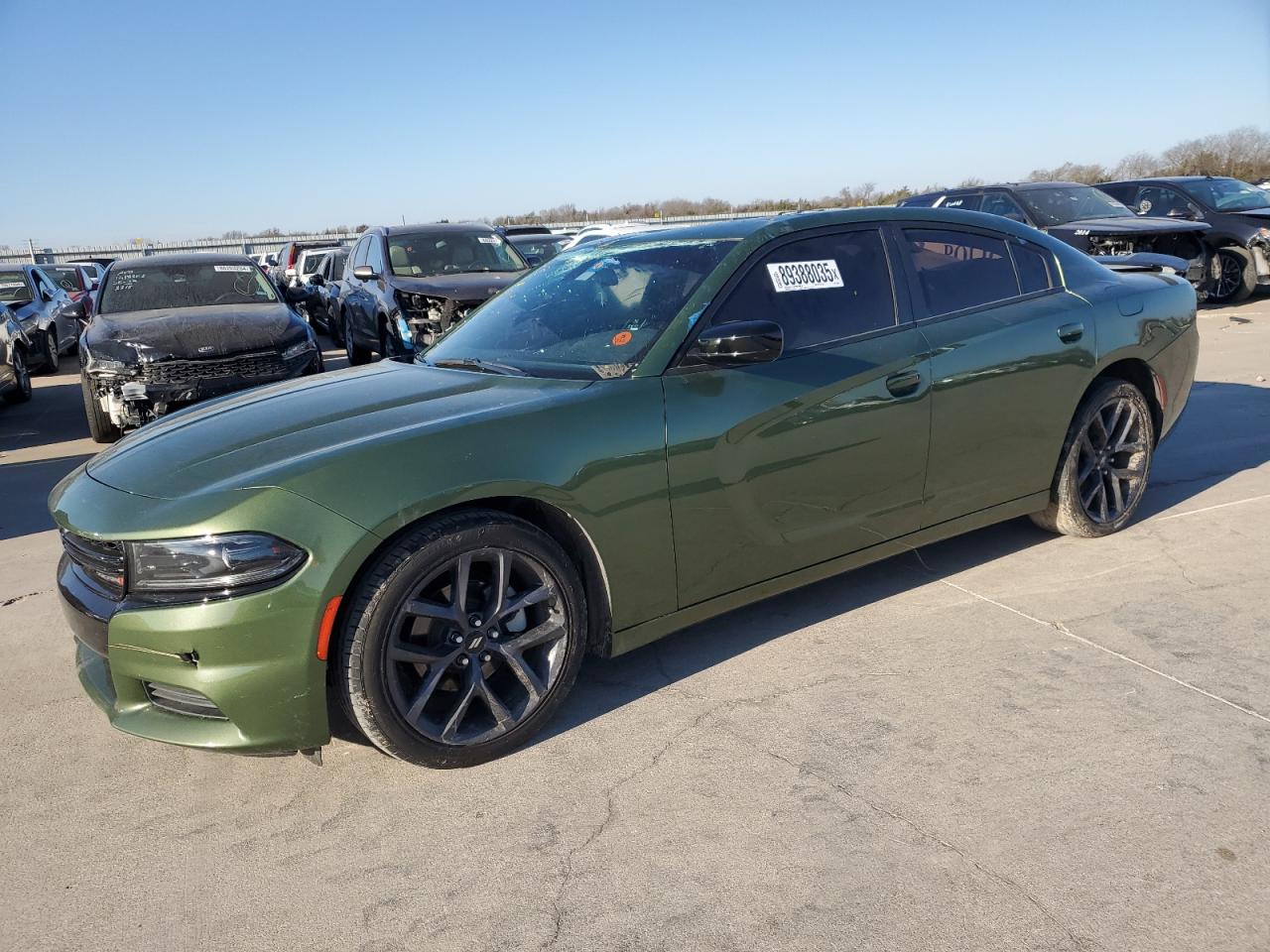 DODGE CHARGER SX 2022