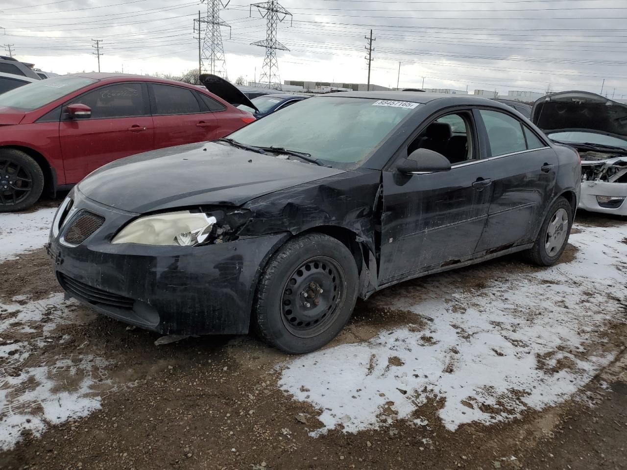 PONTIAC G6 SE 2006