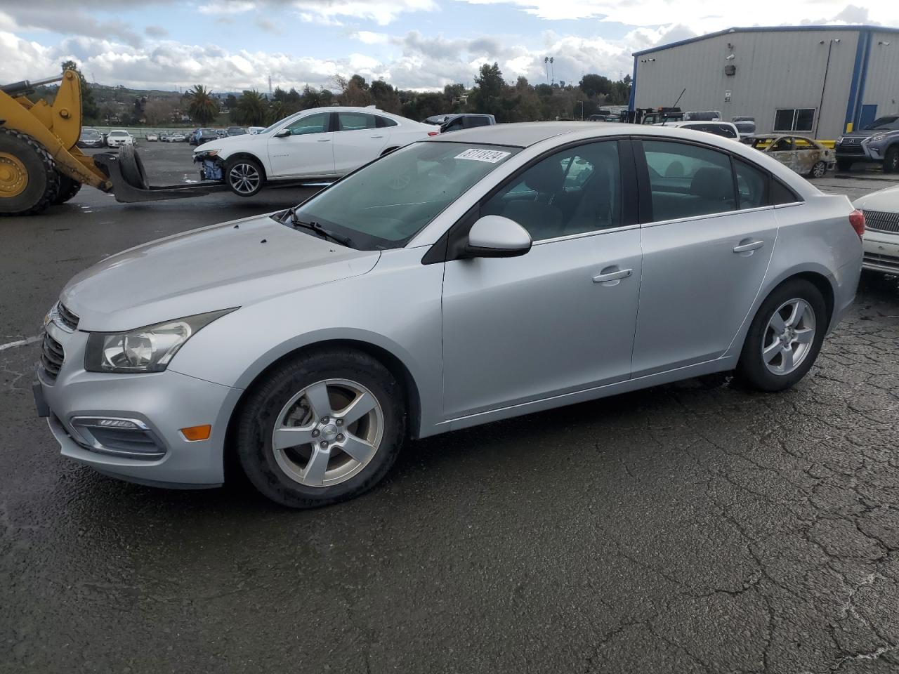 CHEVROLET CRUZE LIMI 2016