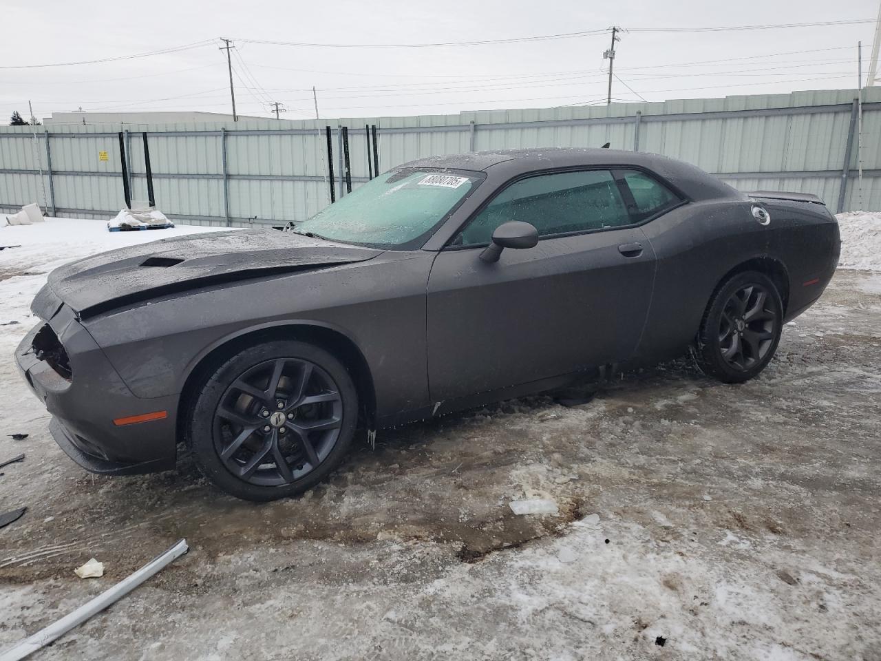 DODGE CHALLENGER 2018