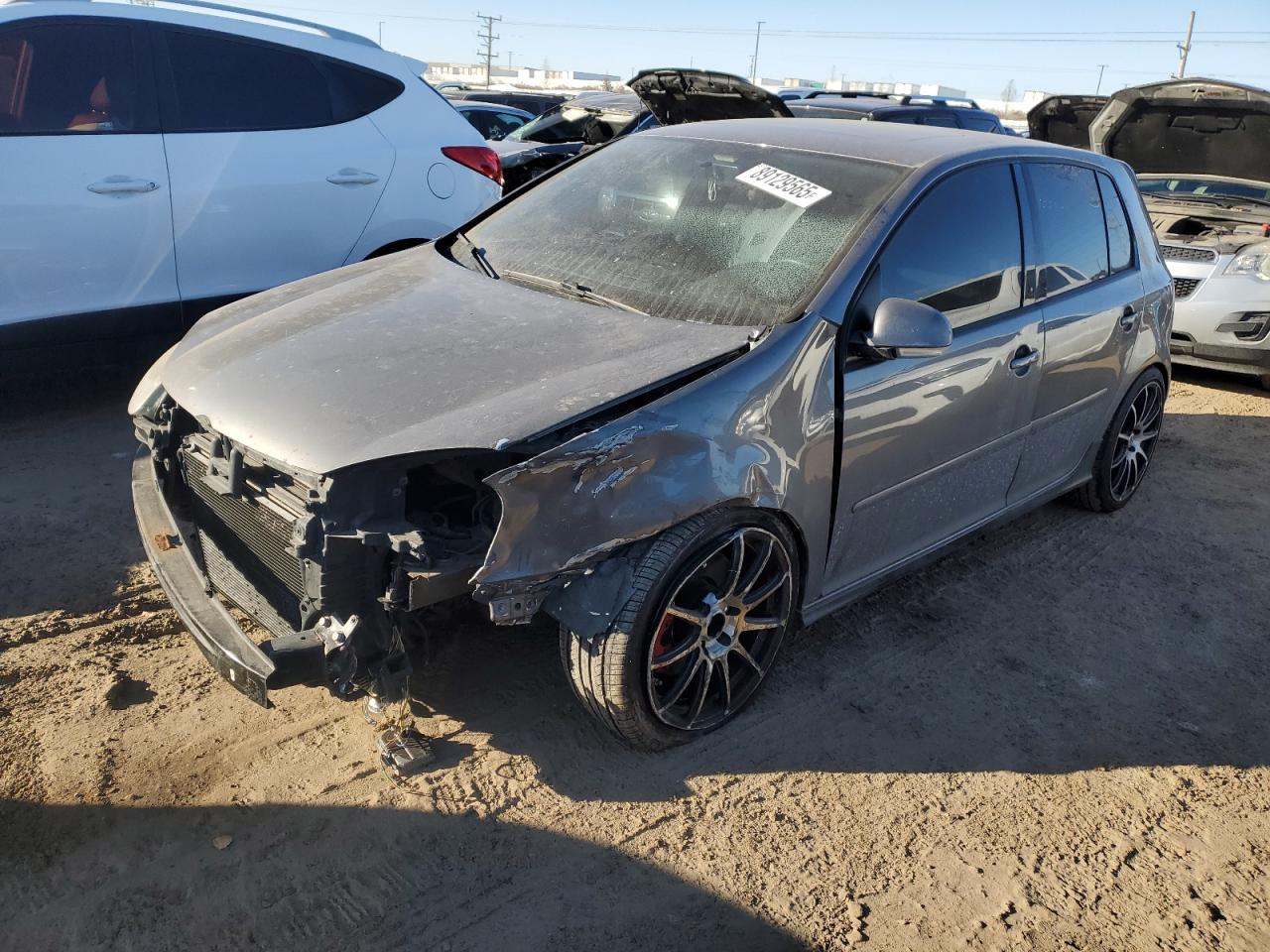 VOLKSWAGEN GTI 2009