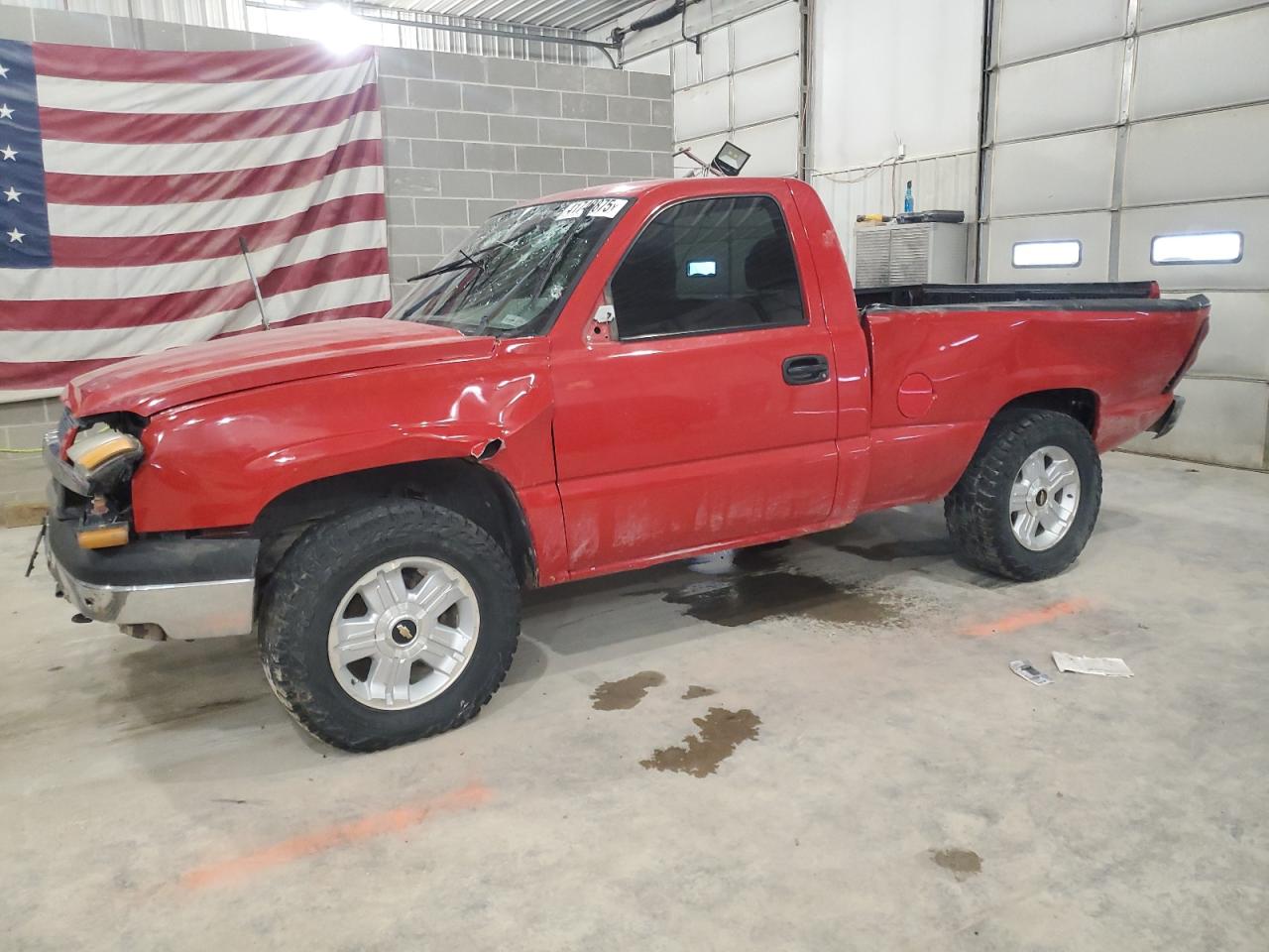 CHEVROLET SILVERADO 2003