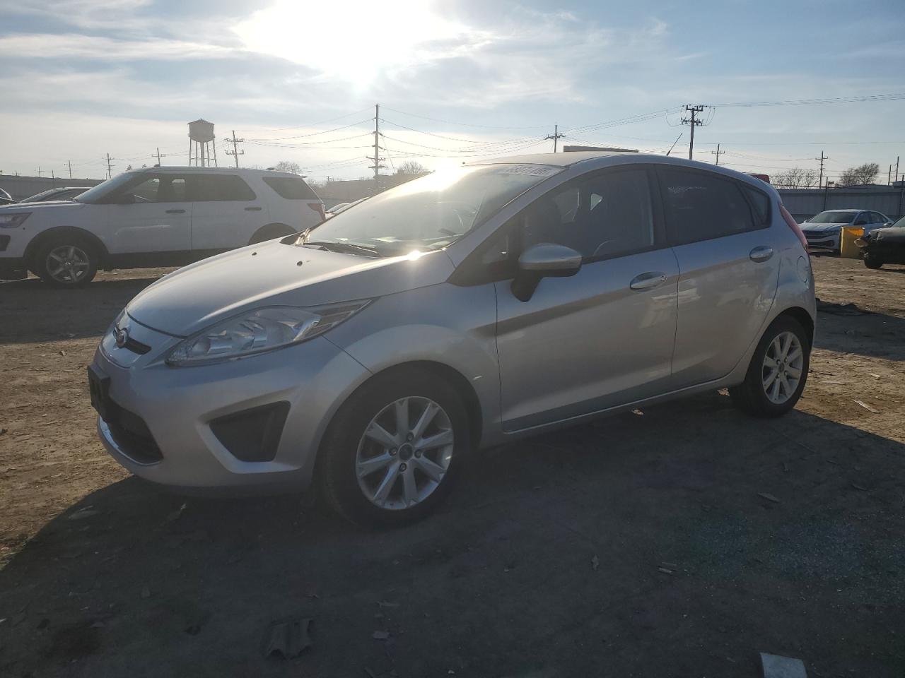 FORD FIESTA SE 2011
