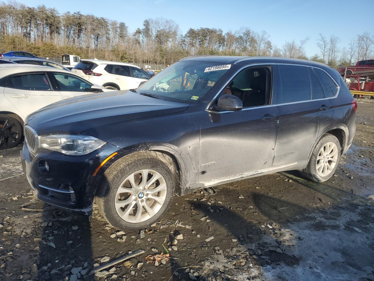BMW X5 XDRIVE3 2015