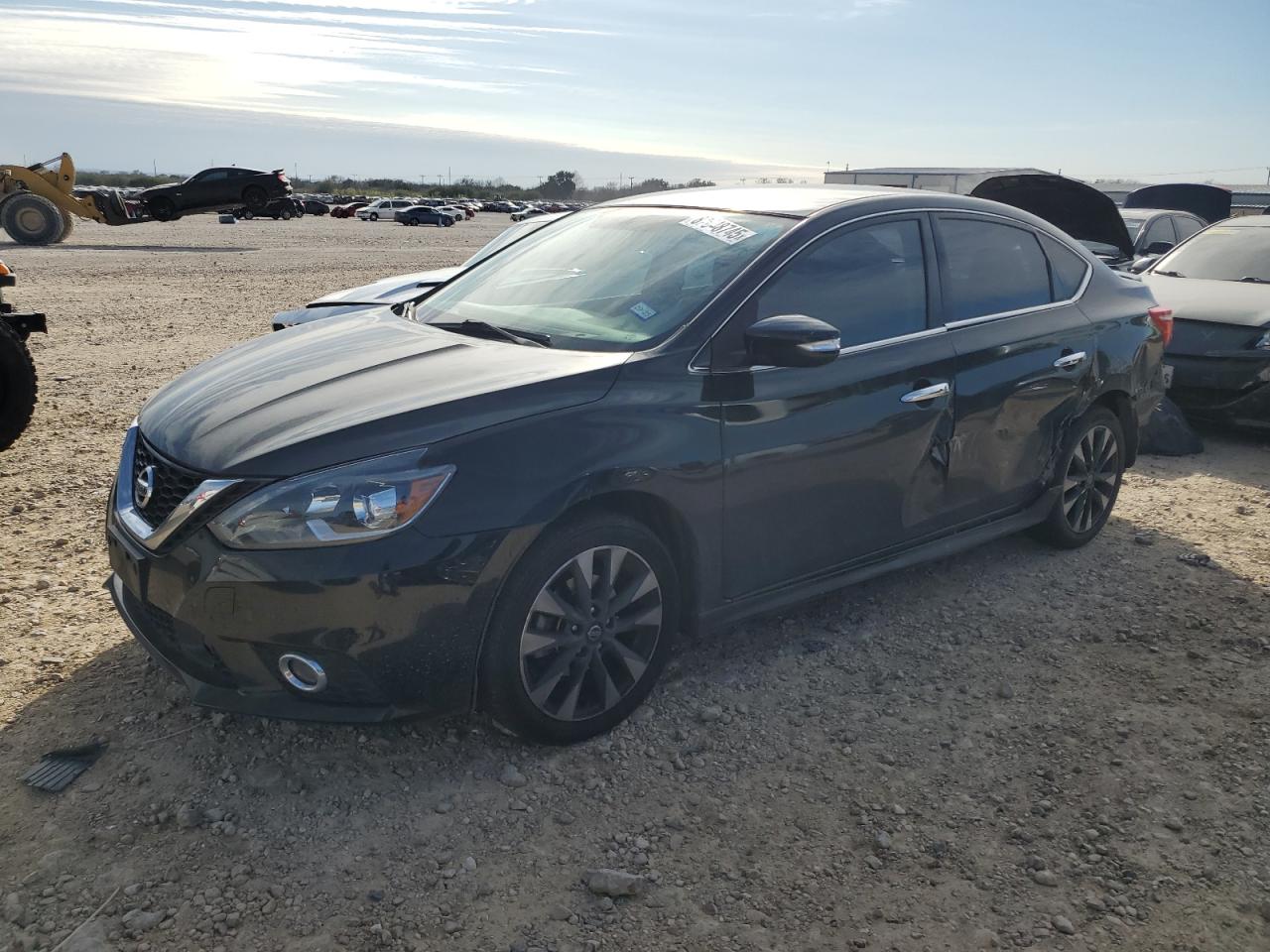 NISSAN SENTRA S 2019