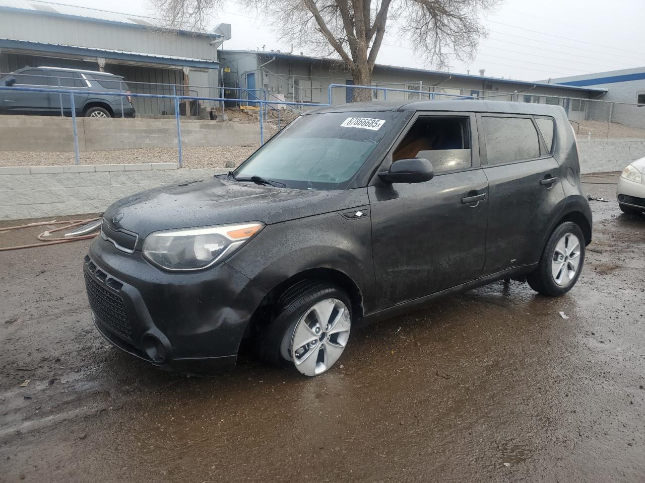 KIA SOUL 2015