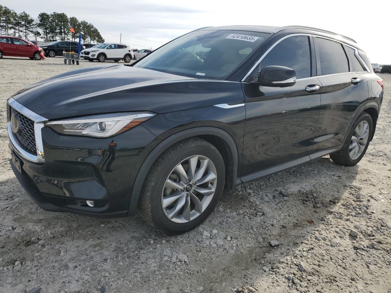 INFINITI QX50 ESSEN 2021