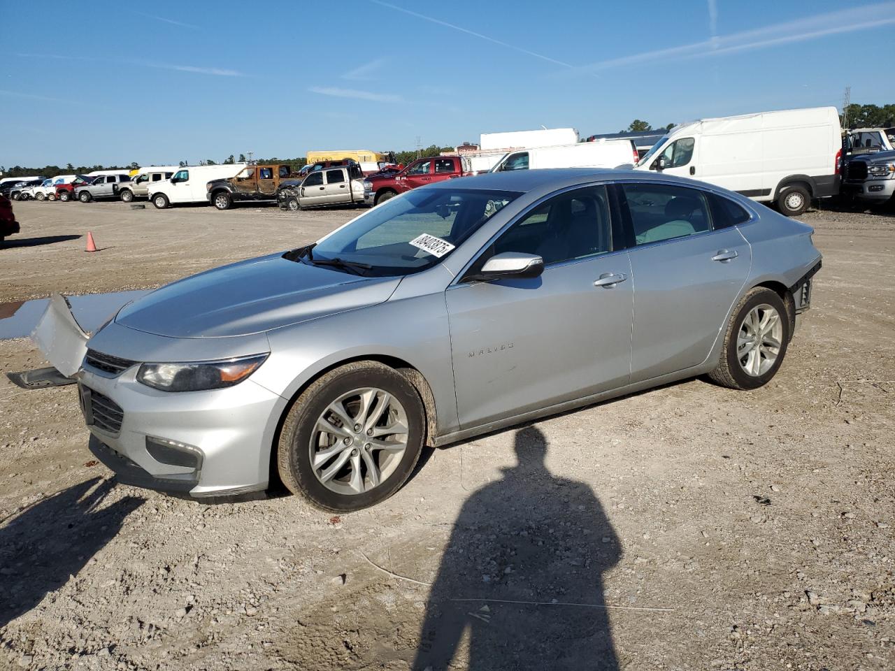 CHEVROLET MALIBU LT 2017