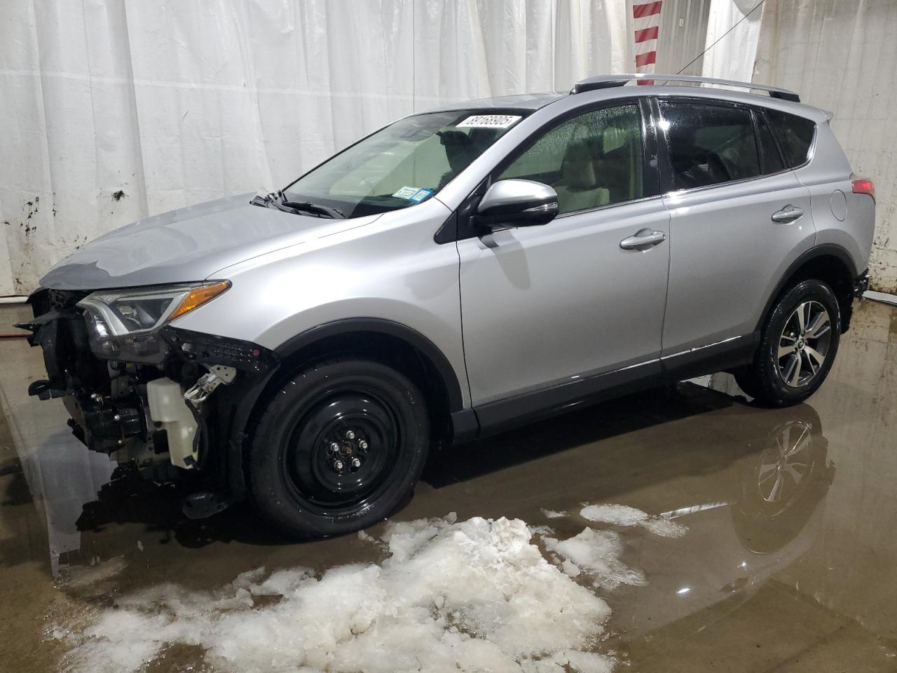 TOYOTA RAV4 ADVEN 2018