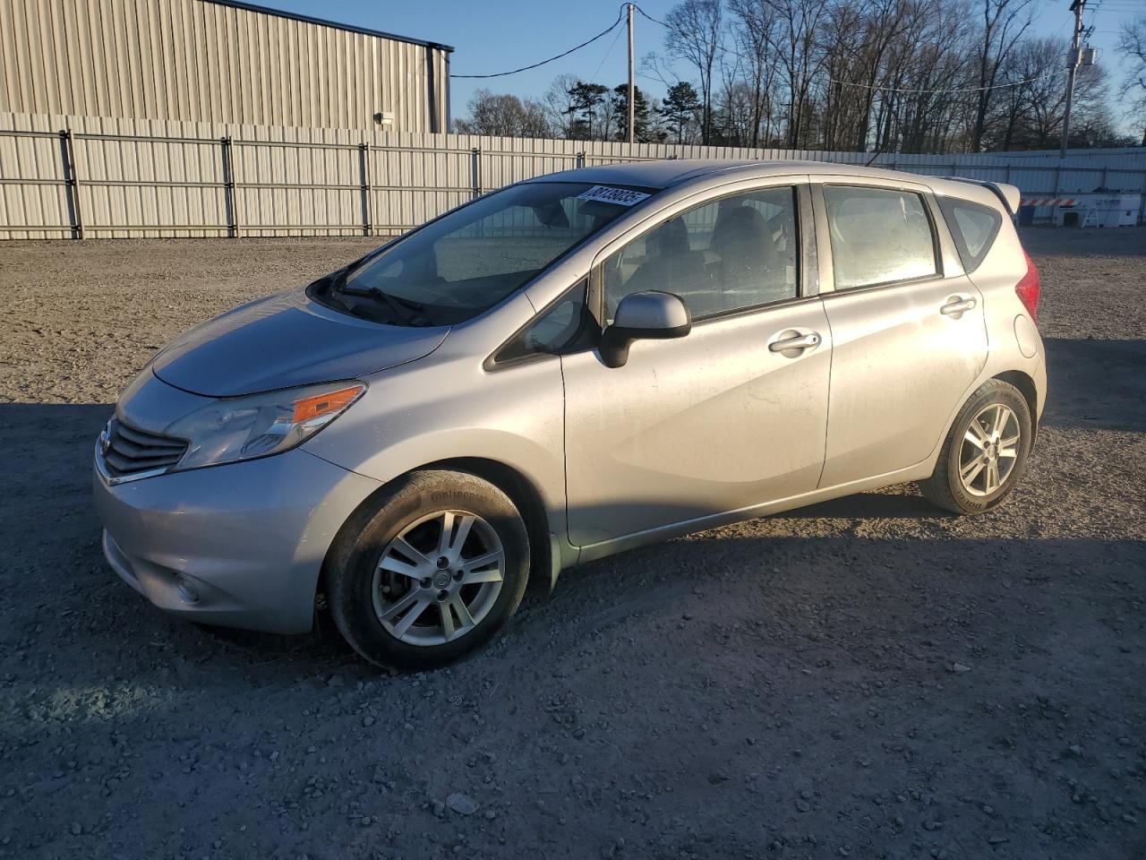 NISSAN VERSA NOTE 2014