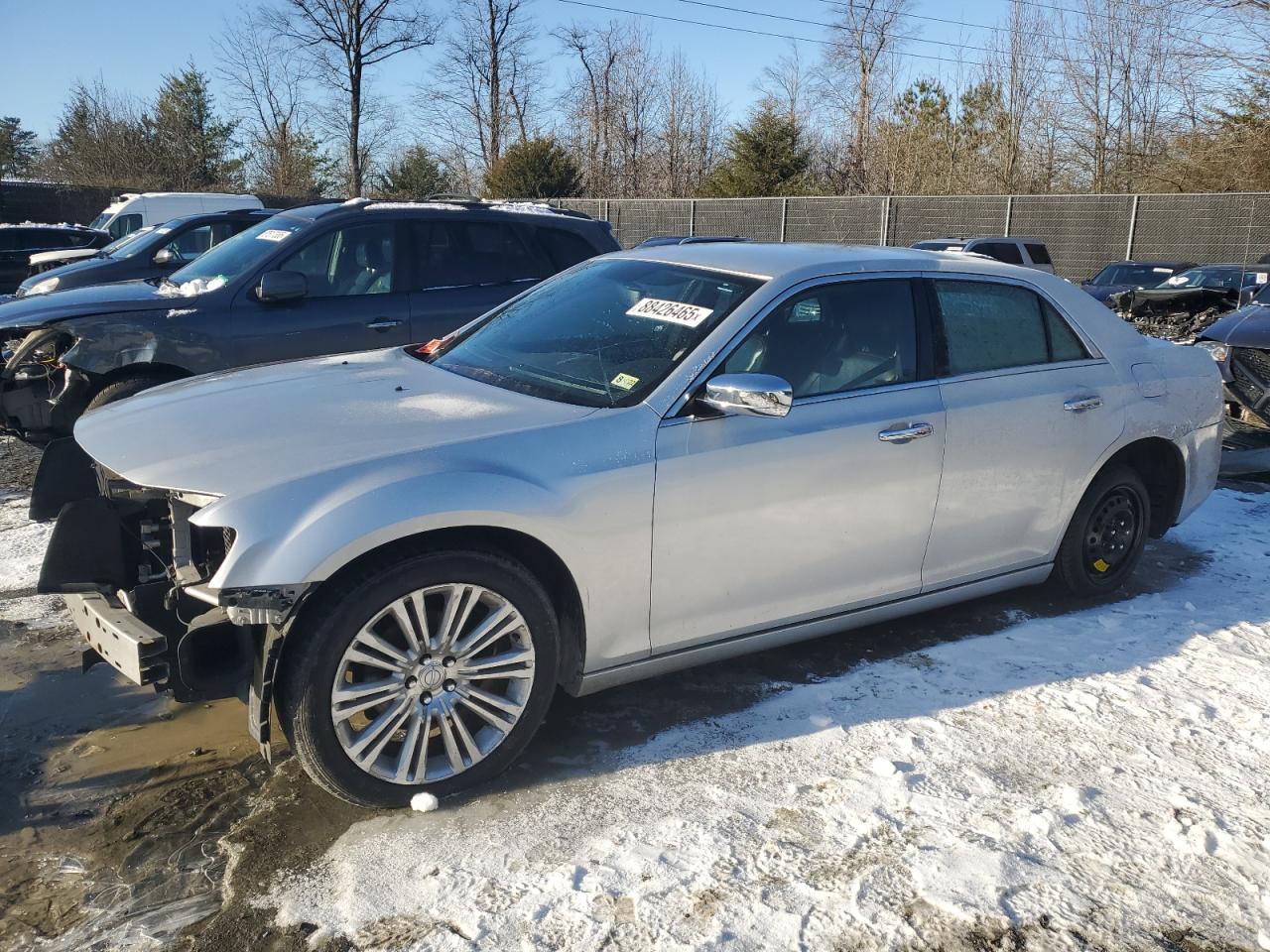 CHRYSLER 300 LIMITE 2012