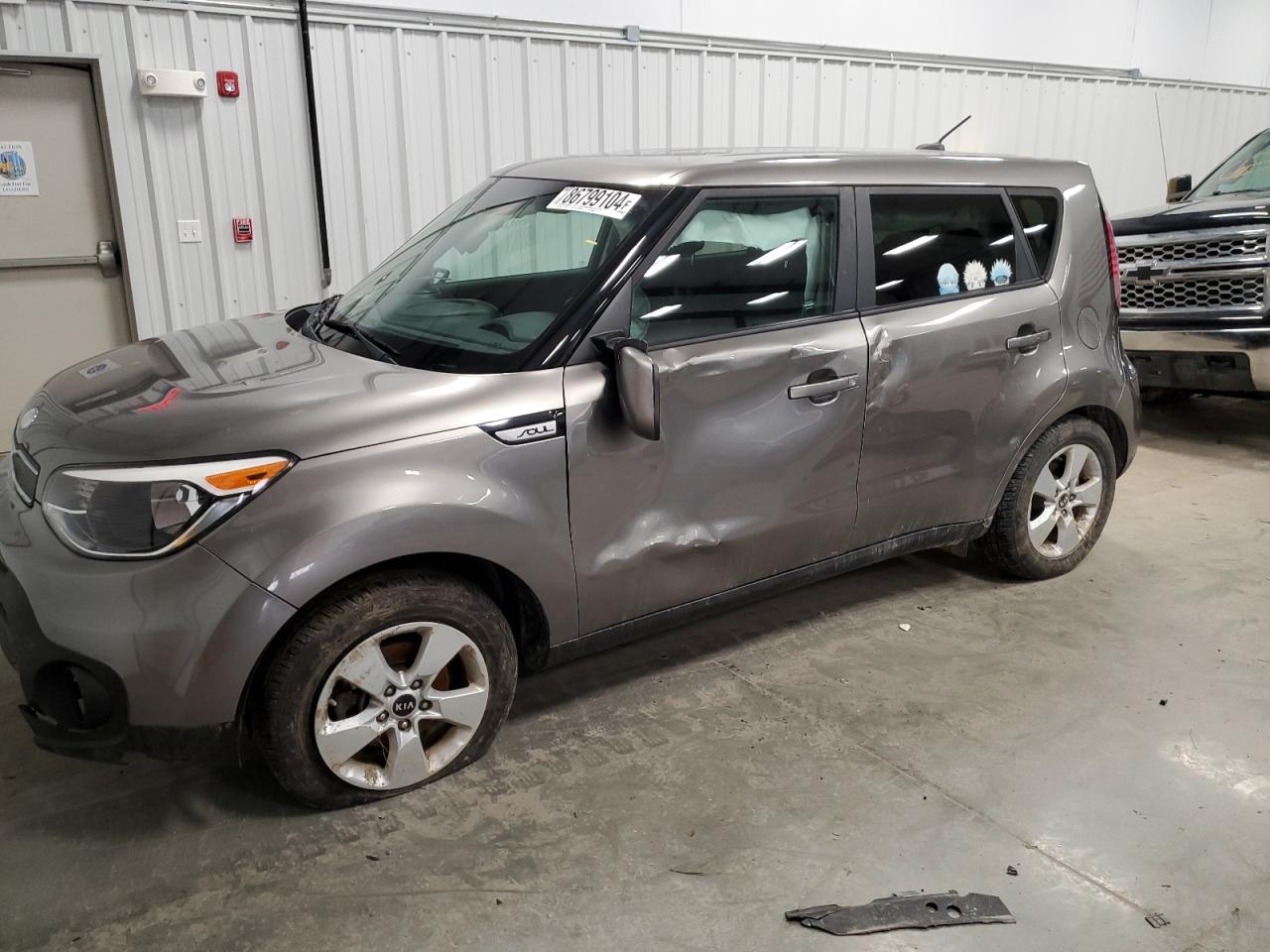 KIA SOUL 2018