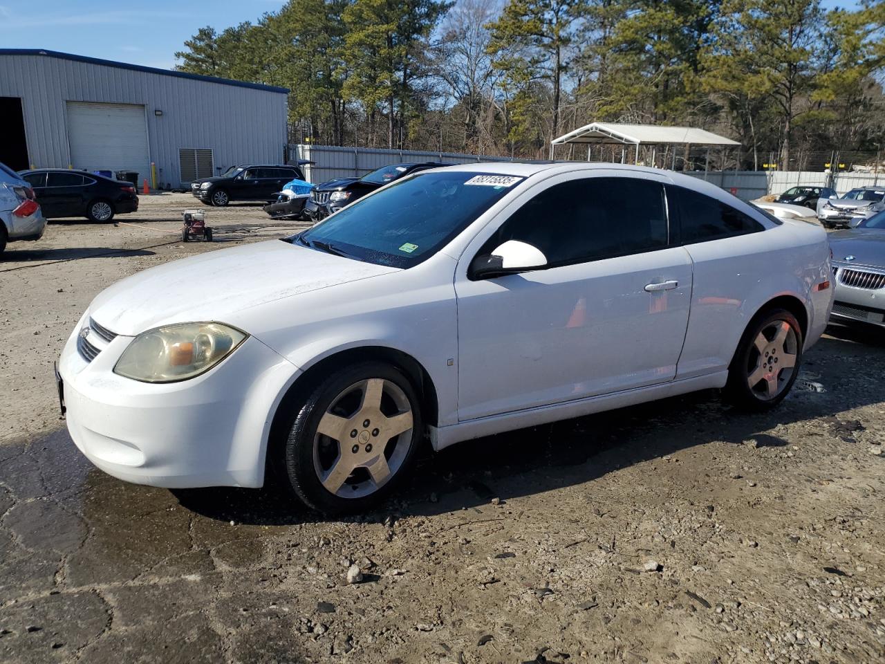 CHEVROLET COBALT SPO 2008