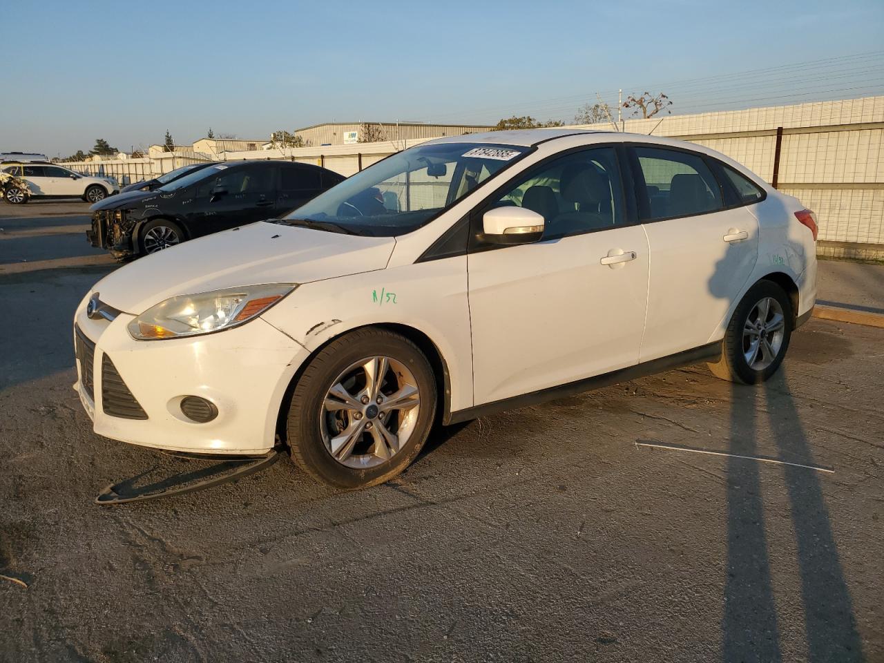FORD FOCUS SE 2013