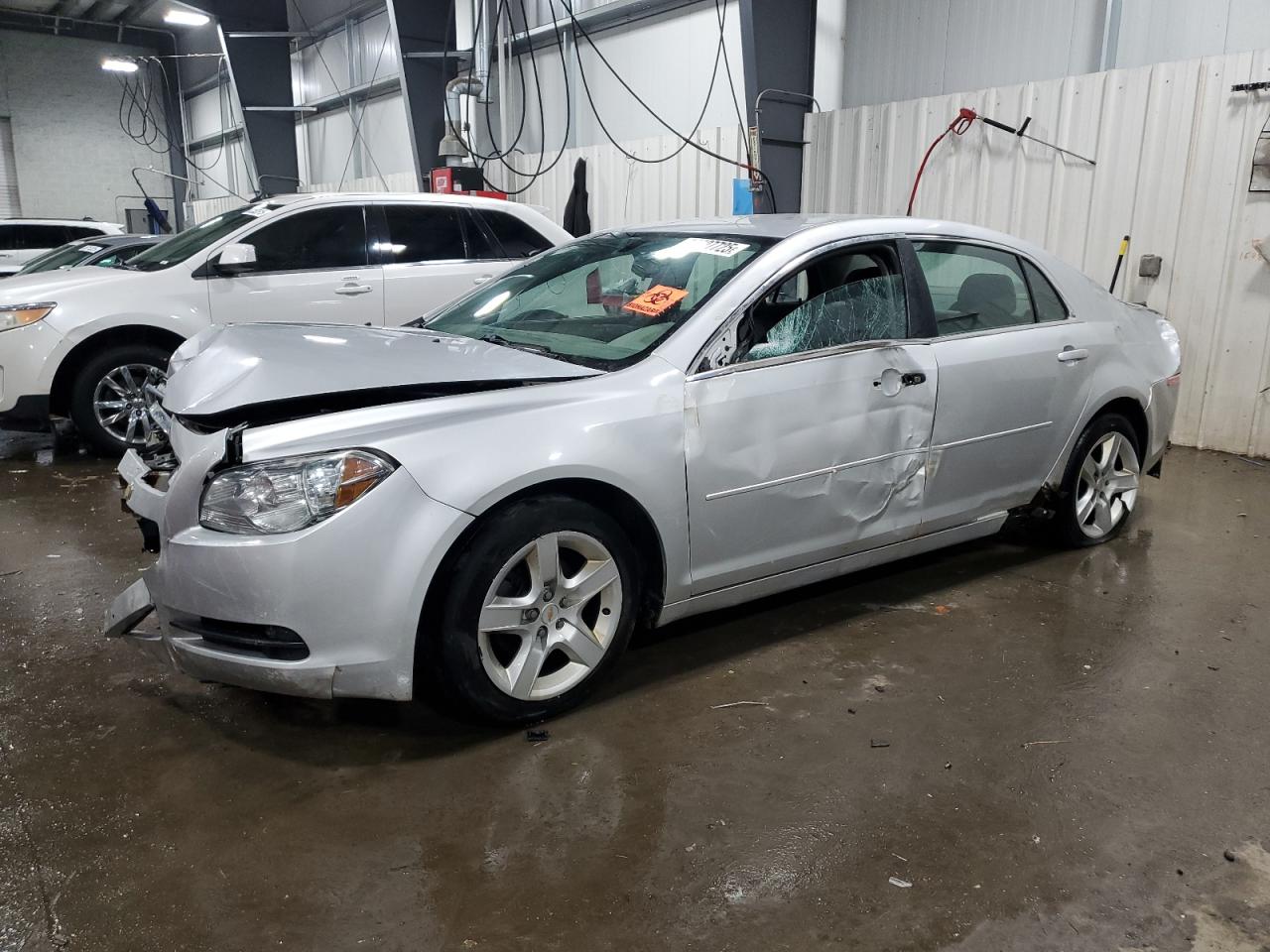 CHEVROLET MALIBU LS 2012